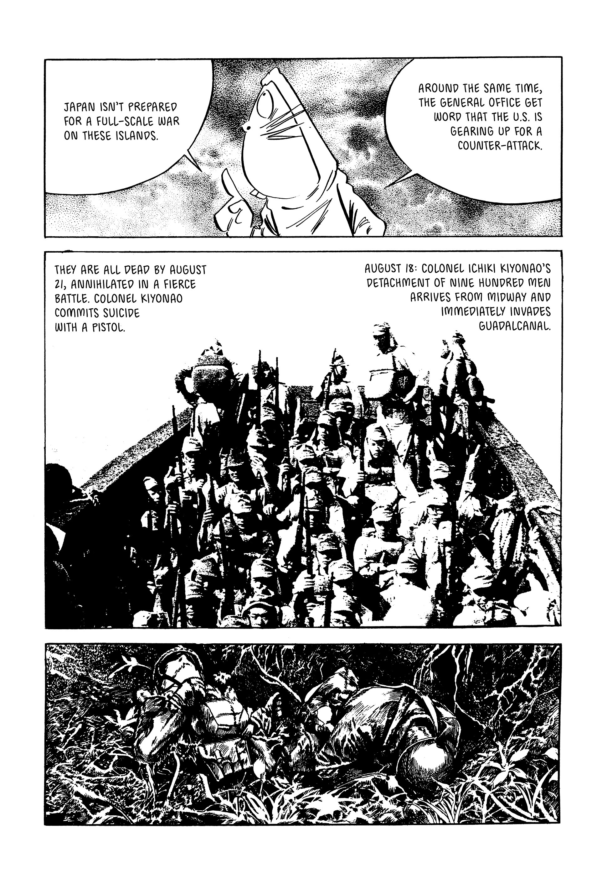 Read online Showa: A History of Japan comic -  Issue # TPB 2 (Part 4) - 43