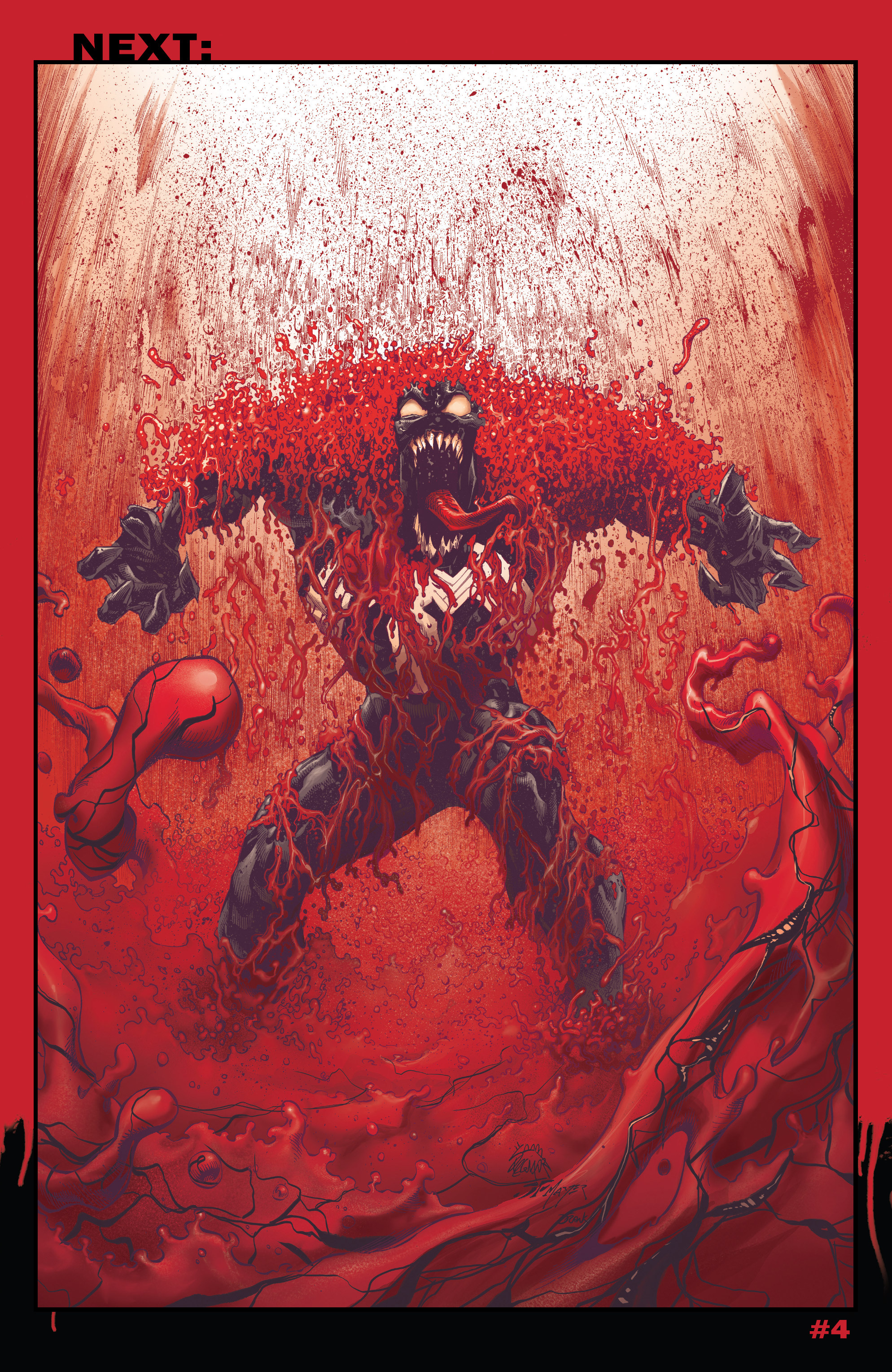 Read online Absolute Carnage comic -  Issue #3 - 33