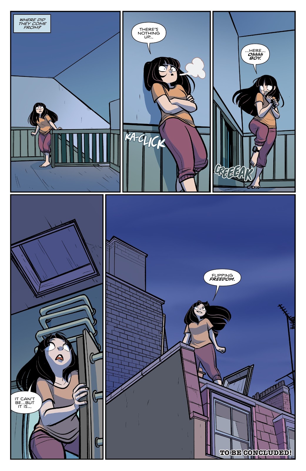Wicked Things issue 5 - Page 24