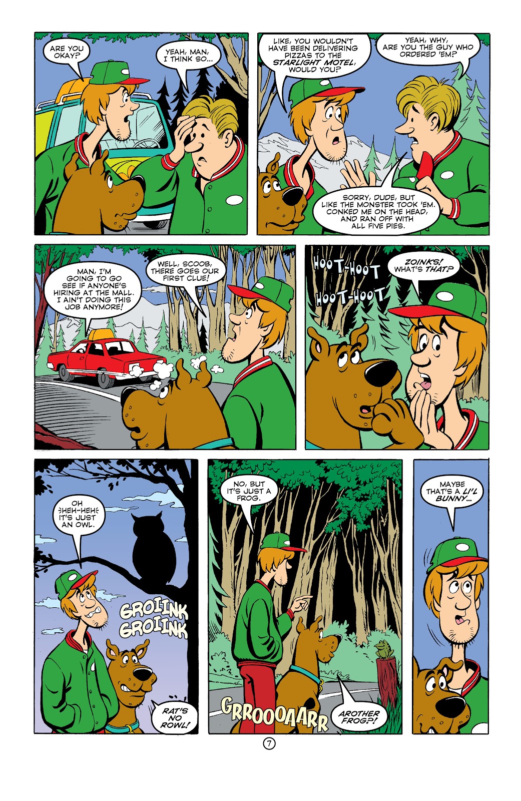 Scooby-Doo (1997) issue 45 - Page 17