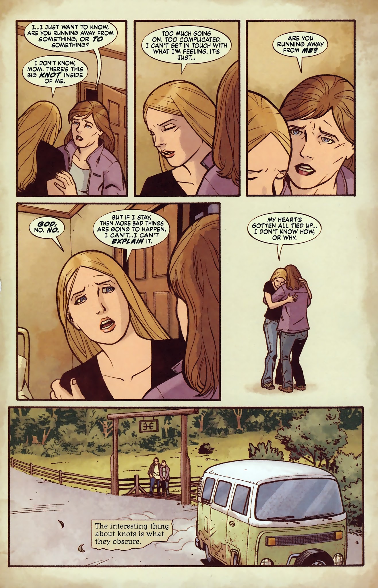 Read online Neil Young's Greendale comic -  Issue # TPB - 130