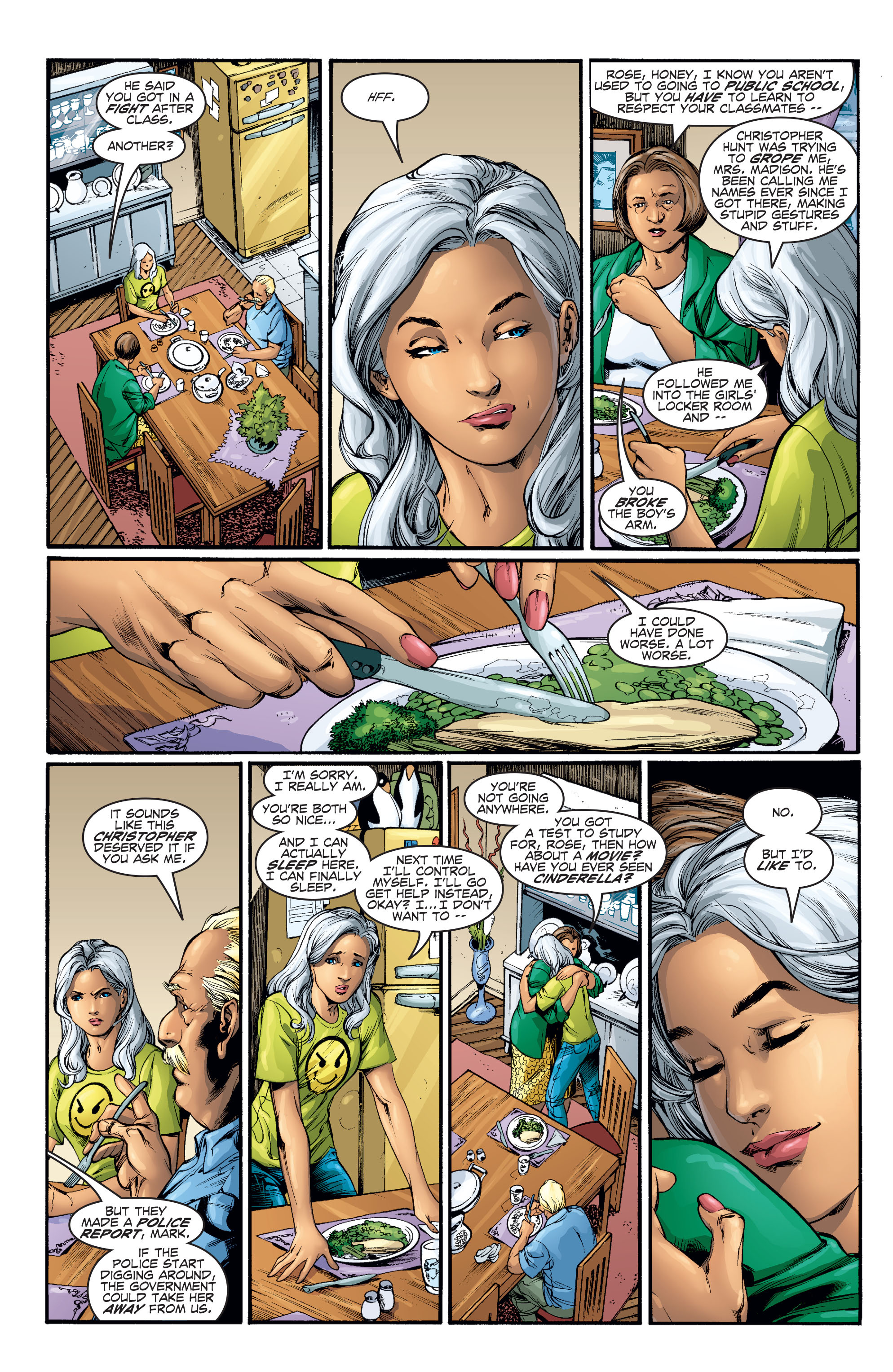 Read online Teen Titans (2003) comic -  Issue # _2017 Edition TPB 1 (Part 3) - 13