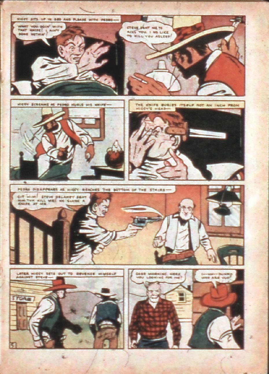 Read online More Fun Comics comic -  Issue #40 - 7