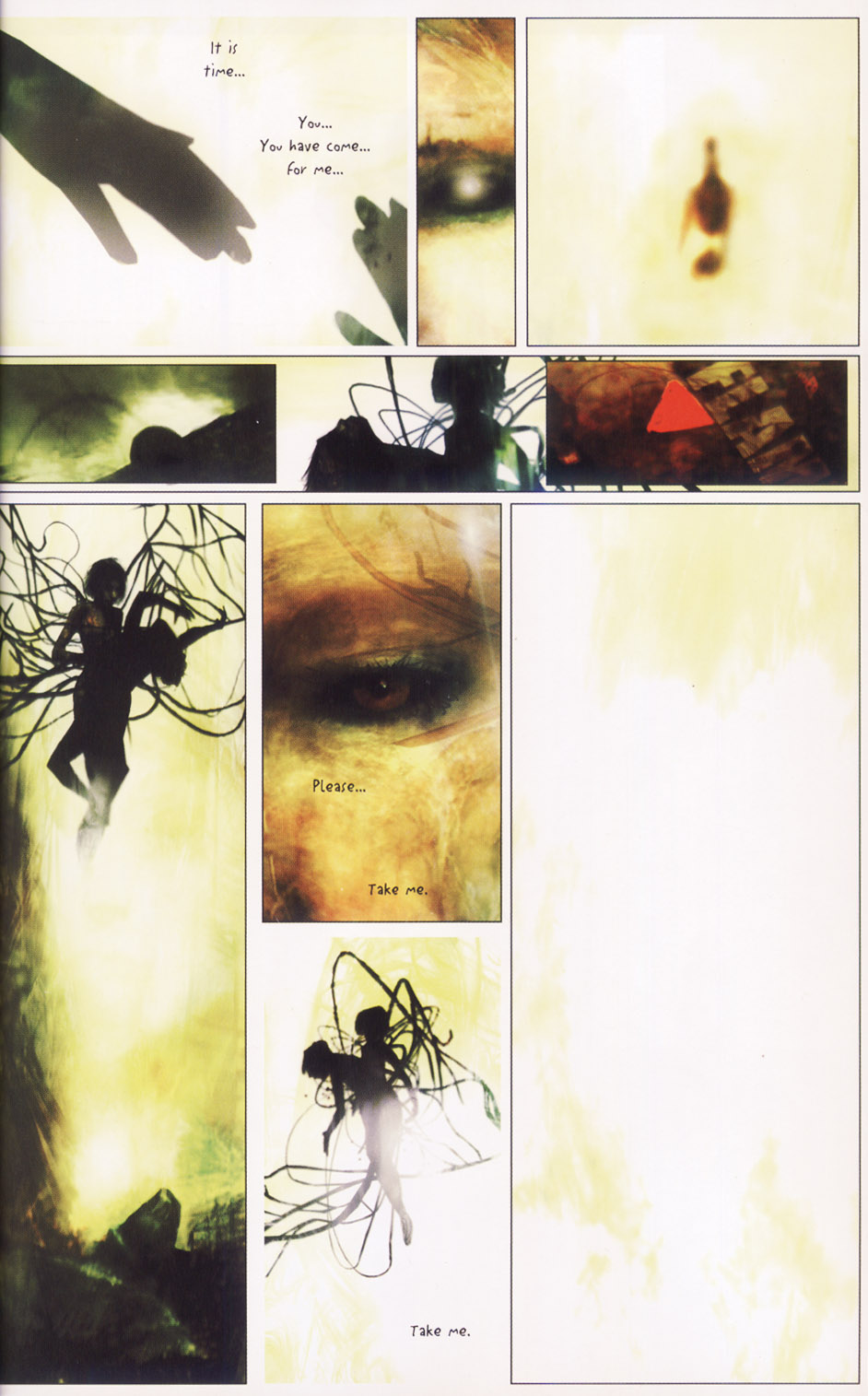 Read online Ascend comic -  Issue # TPB - 35