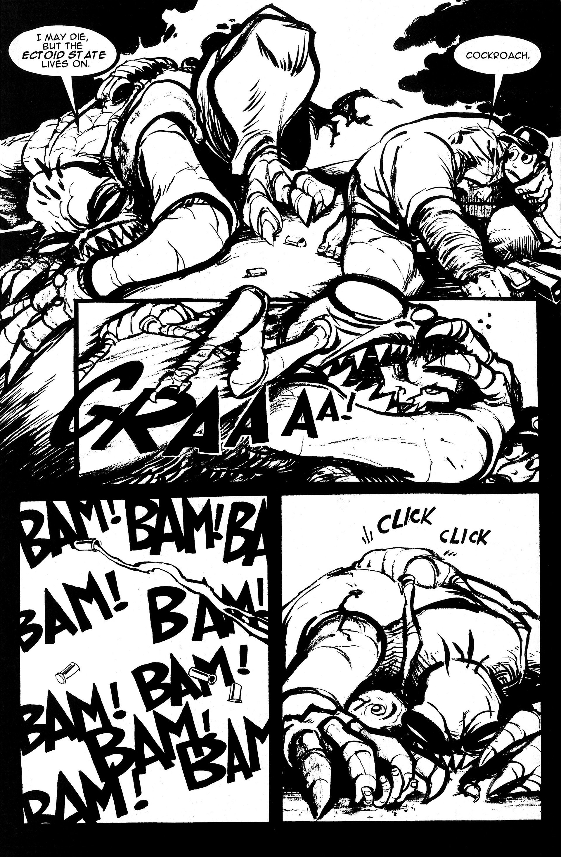 Read online Earthboy Jacobus comic -  Issue # TPB (Part 1) - 34