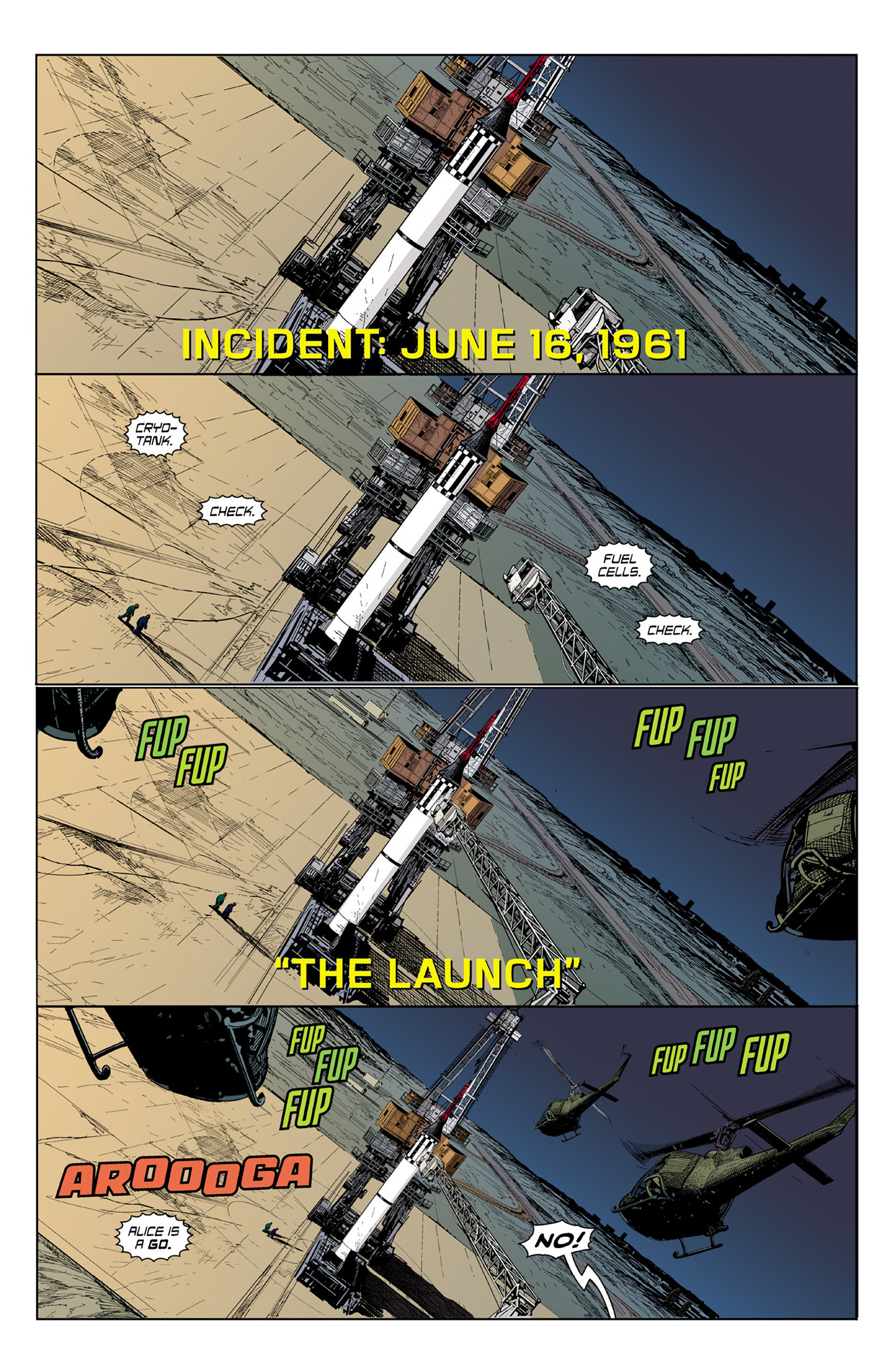 Read online Project Black Sky: Secret Files comic -  Issue # Full - 11