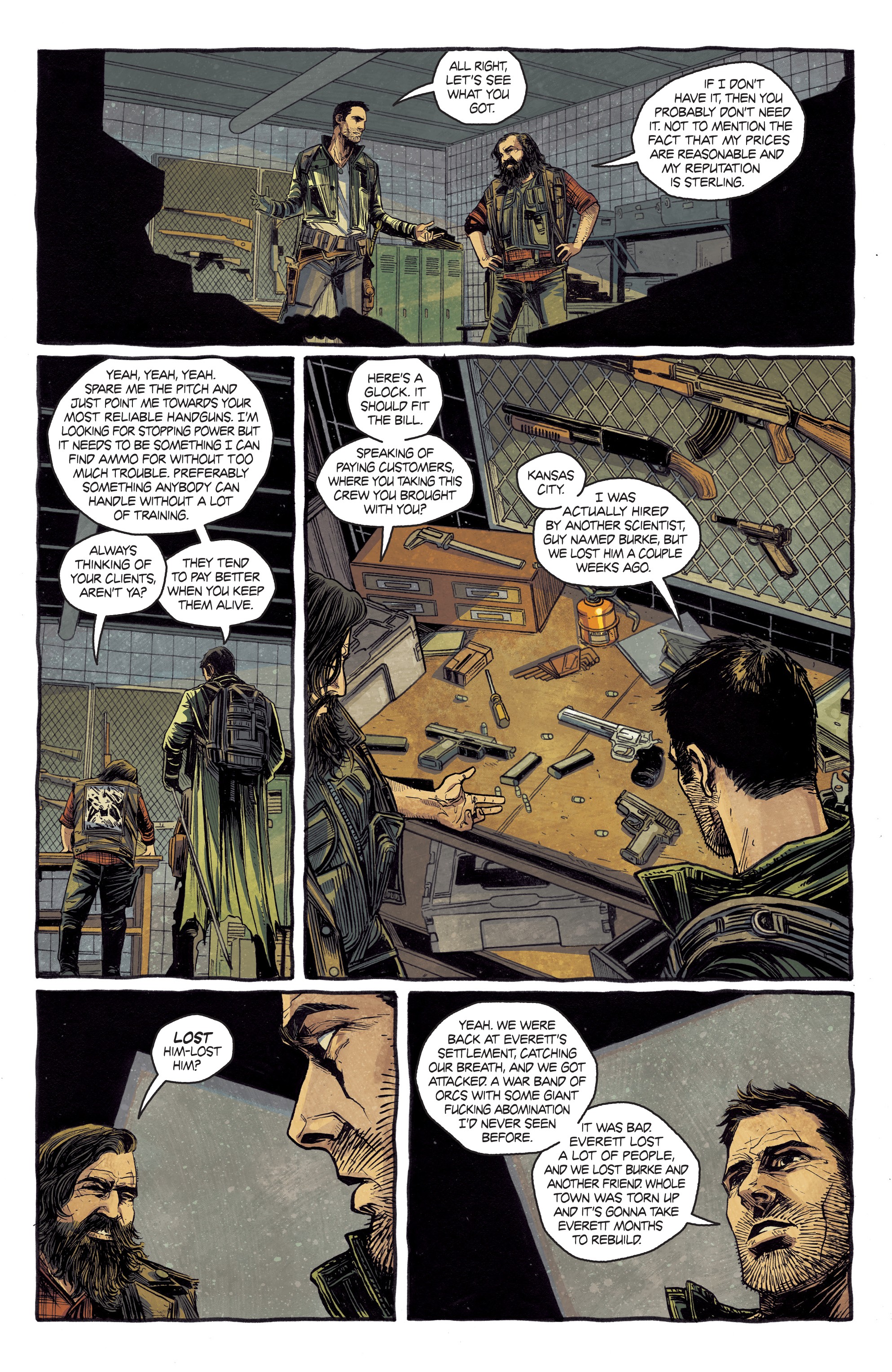 Read online The Realm comic -  Issue #13 - 3