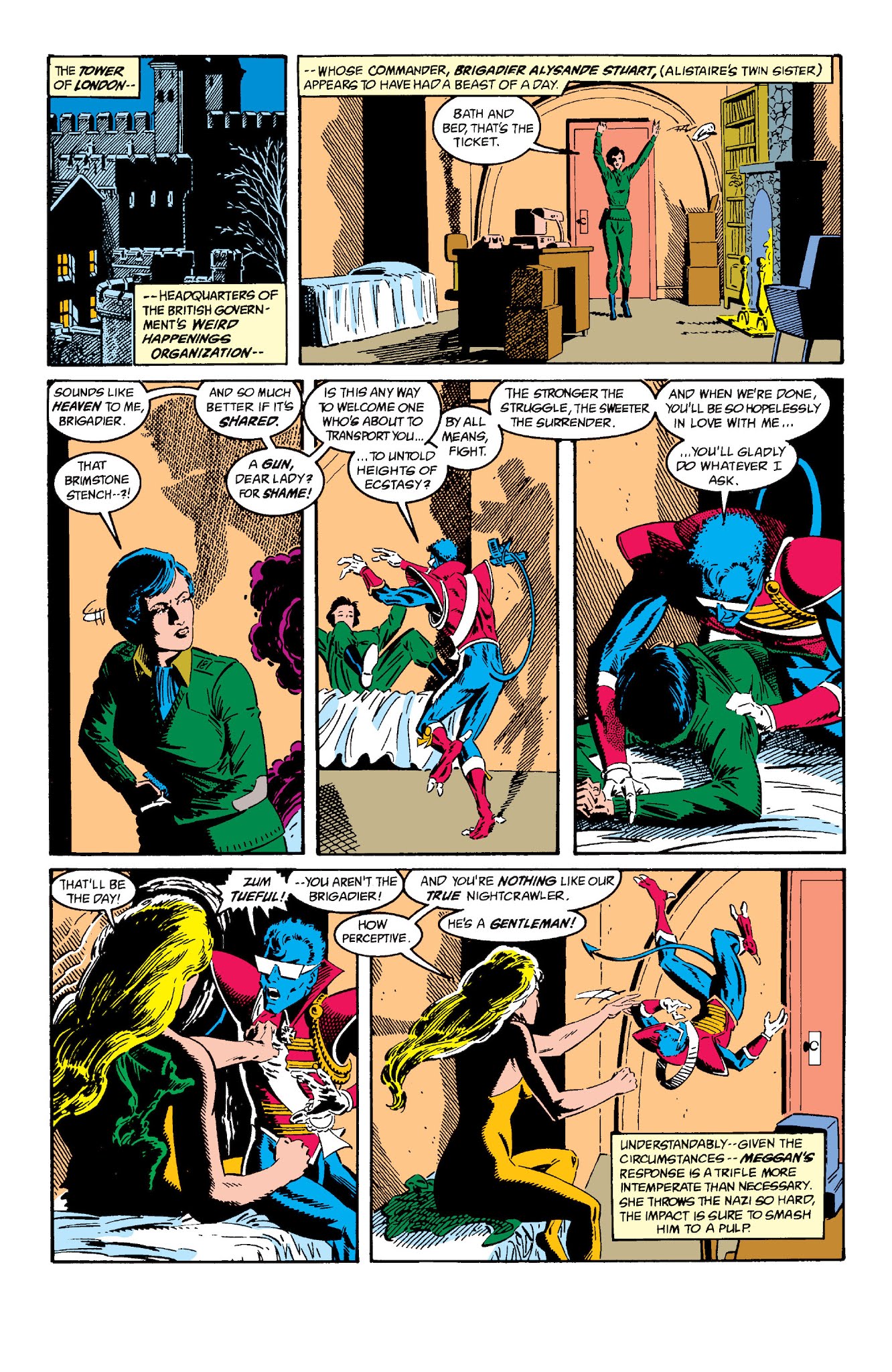 Read online Excalibur (1988) comic -  Issue # TPB 2 (Part 2) - 36