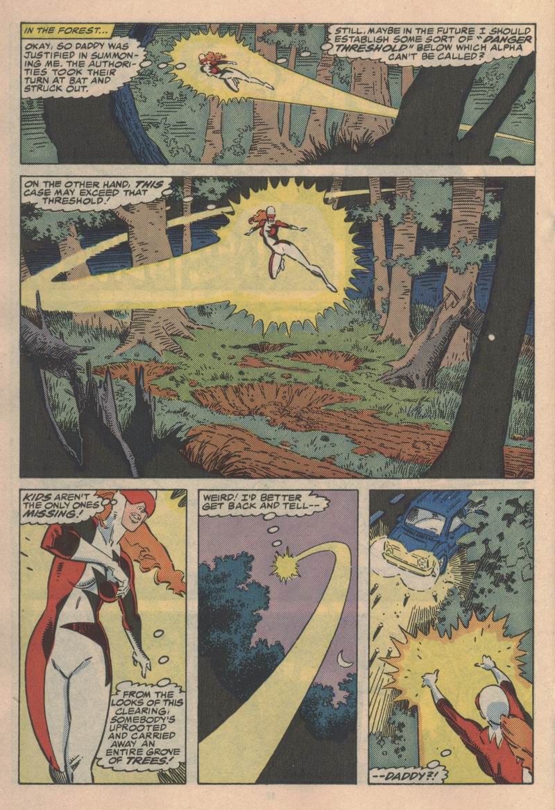 Read online Alpha Flight (1983) comic -  Issue #47 - 15