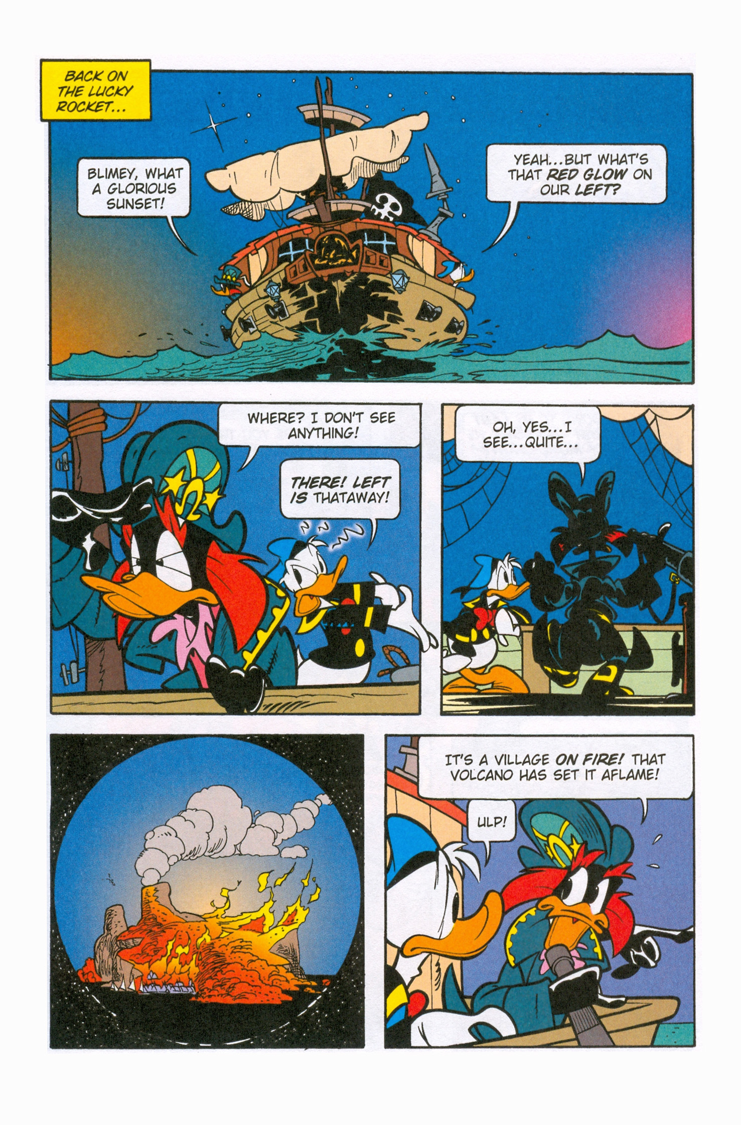 Read online Walt Disney's Donald Duck Adventures (2003) comic -  Issue #9 - 27