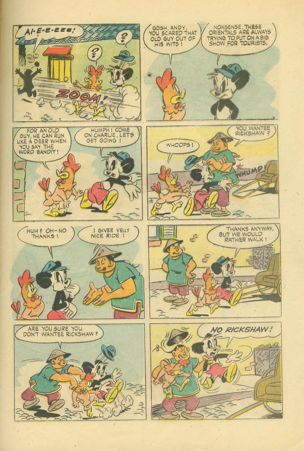 Read online Four Color Comics comic -  Issue #409 - 29