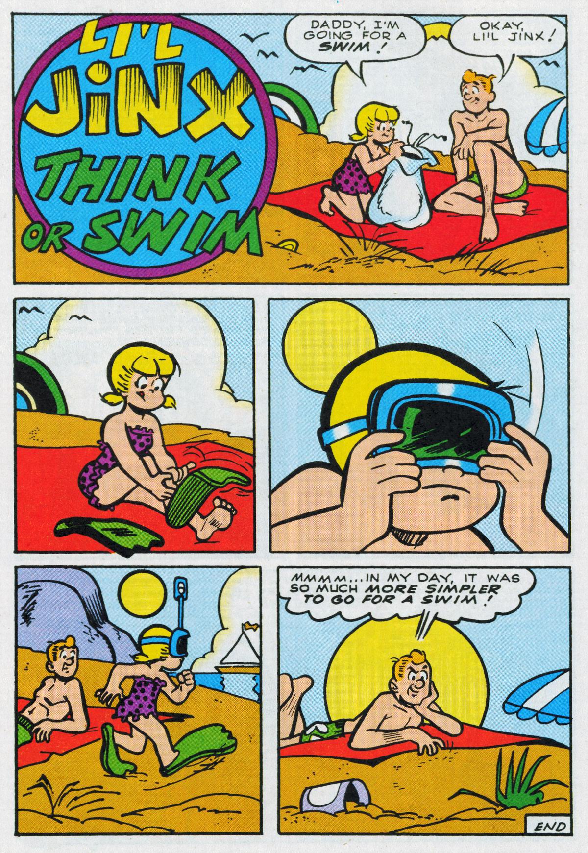 Read online Archie's Pals 'n' Gals Double Digest Magazine comic -  Issue #95 - 8