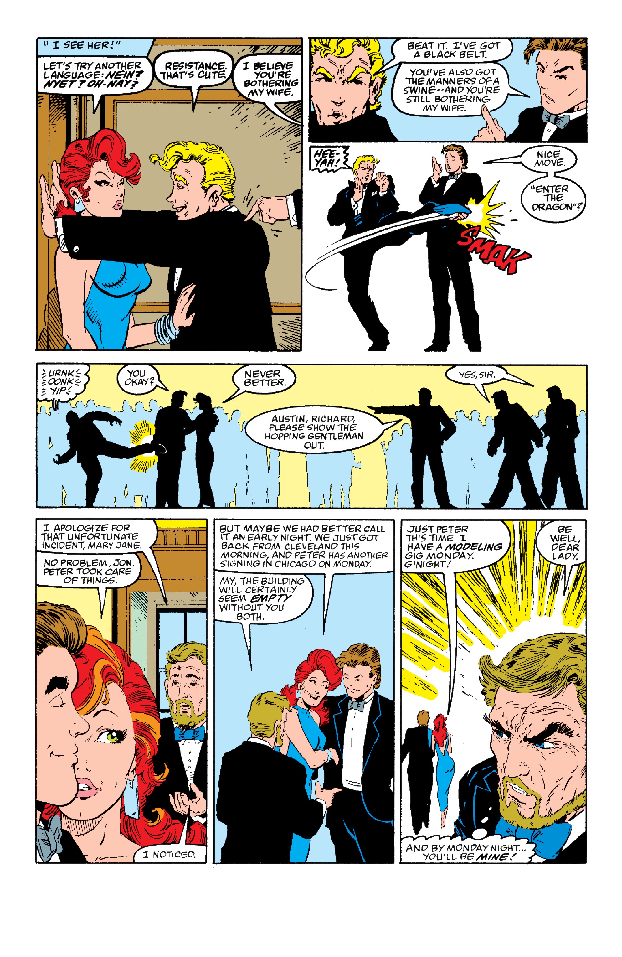 Read online Amazing Spider-Man Epic Collection comic -  Issue # Venom (Part 5) - 5