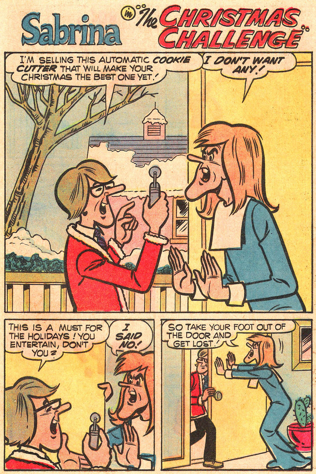Read online Archie Giant Series Magazine comic -  Issue #479 - 21