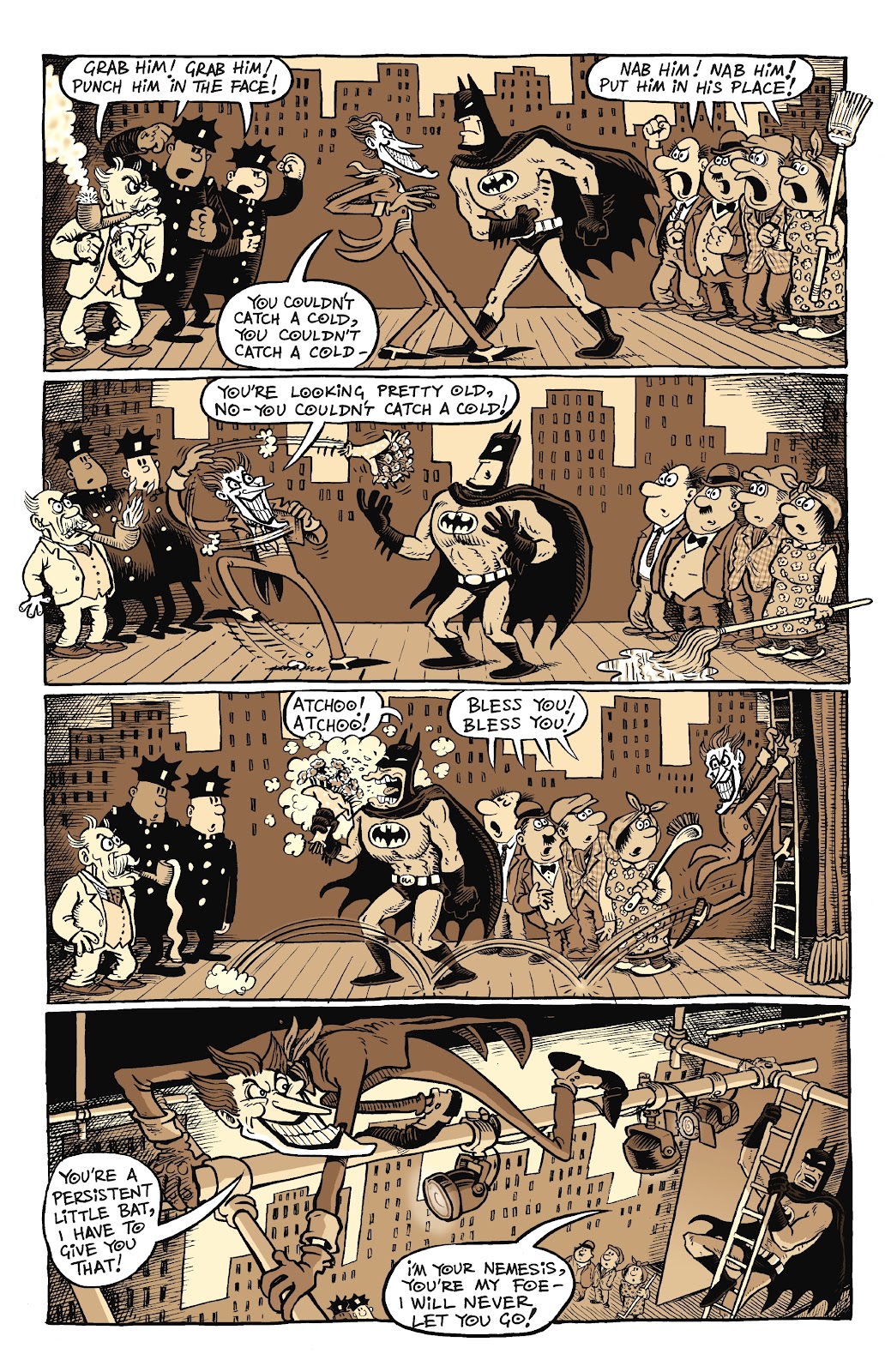 Bizarro Comics: The Deluxe Edition issue TPB (Part 4) - Page 93