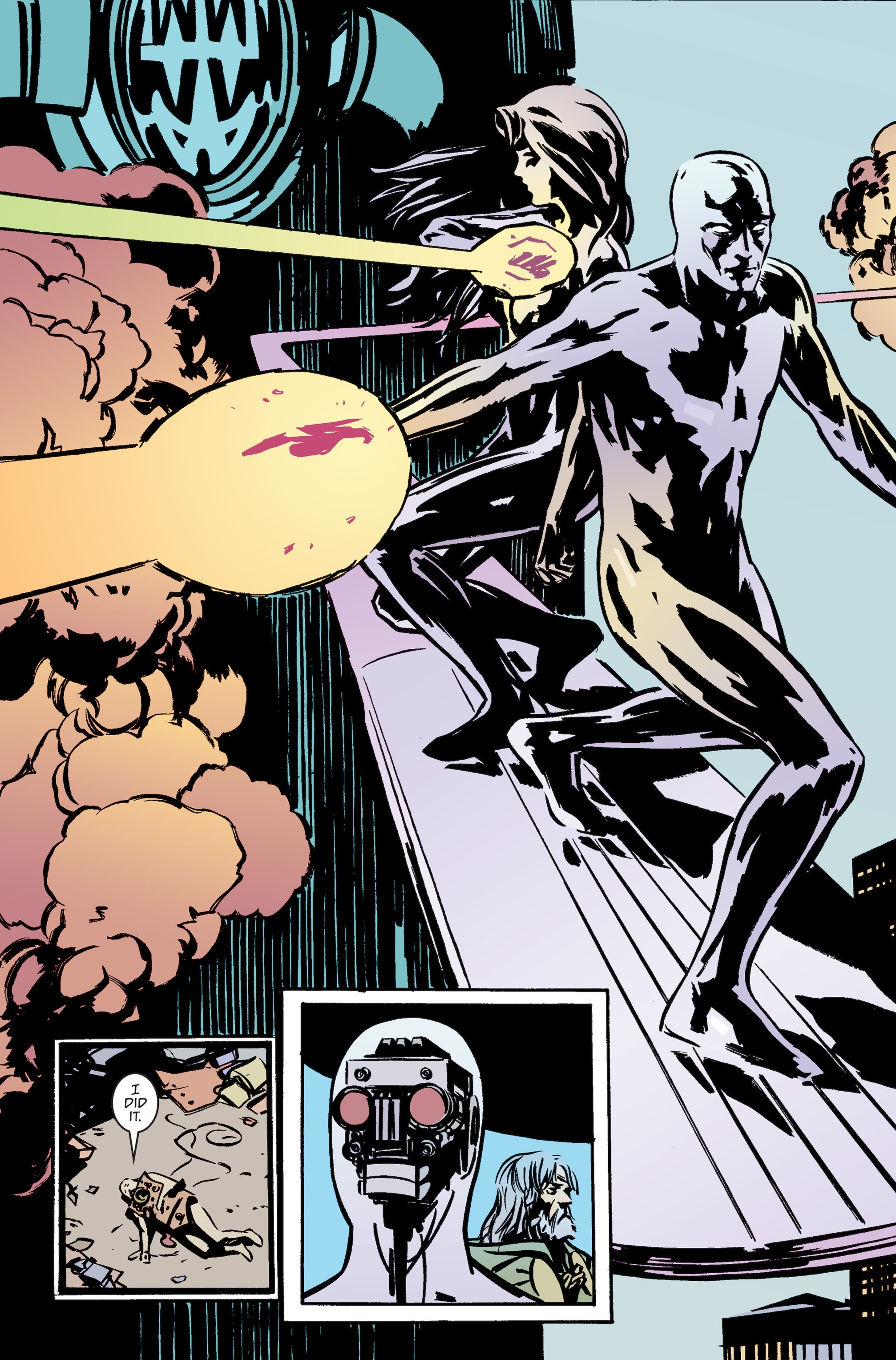 Read online Earth X comic -  Issue # _TPB (Part 4) - 47