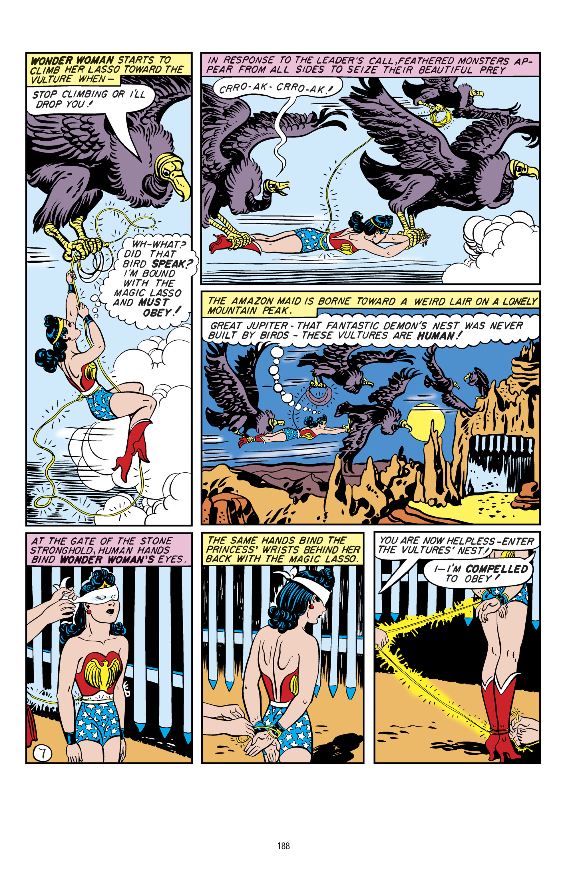 Read online Wonder Woman: The Golden Age comic -  Issue # TPB 3 (Part 2) - 89