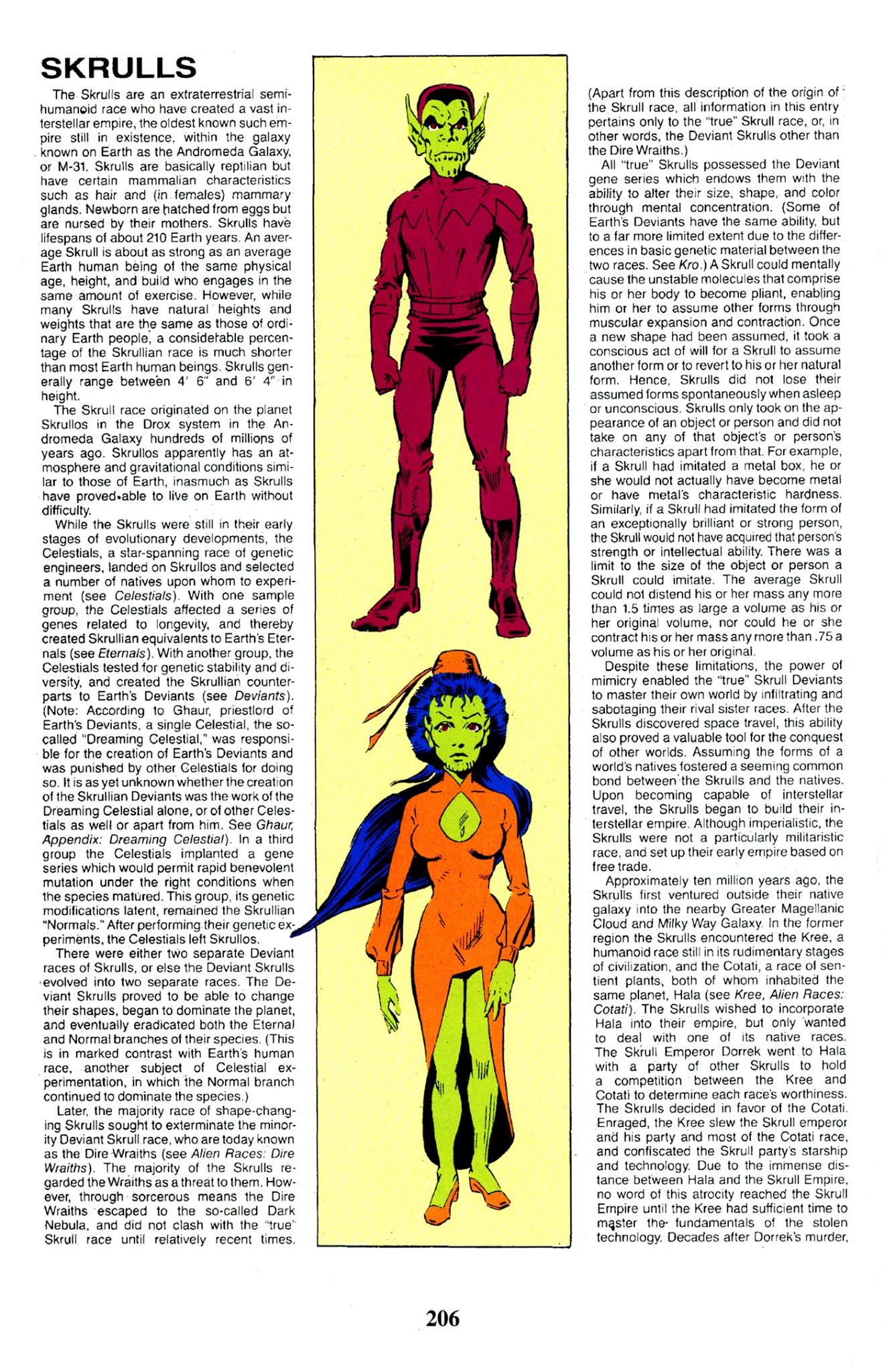Read online Fantastic Four Visionaries: John Byrne comic -  Issue # TPB 7 - 207