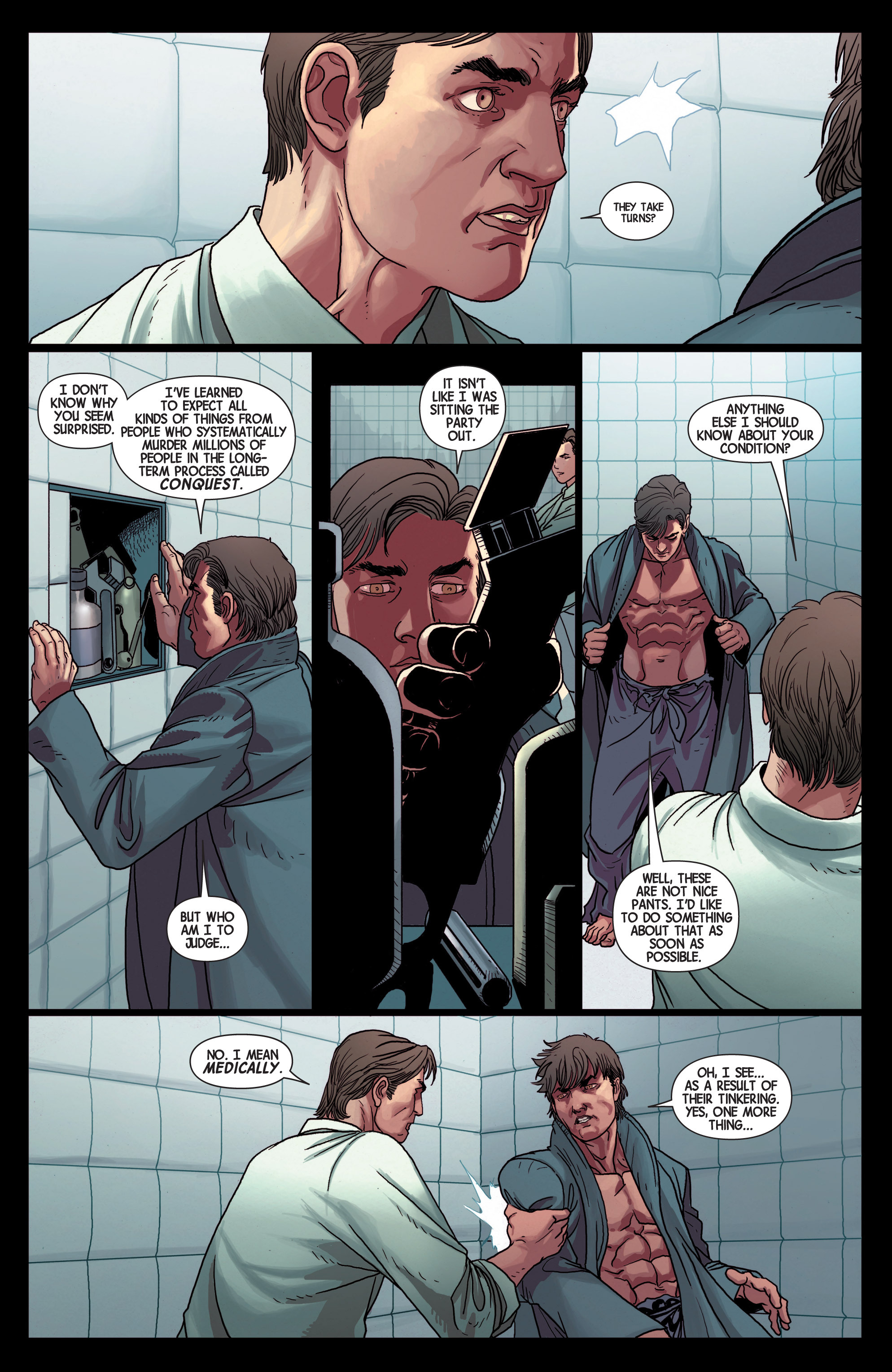 Read online Avengers (2013) comic -  Issue #Avengers (2013) _TPB 5 - 95