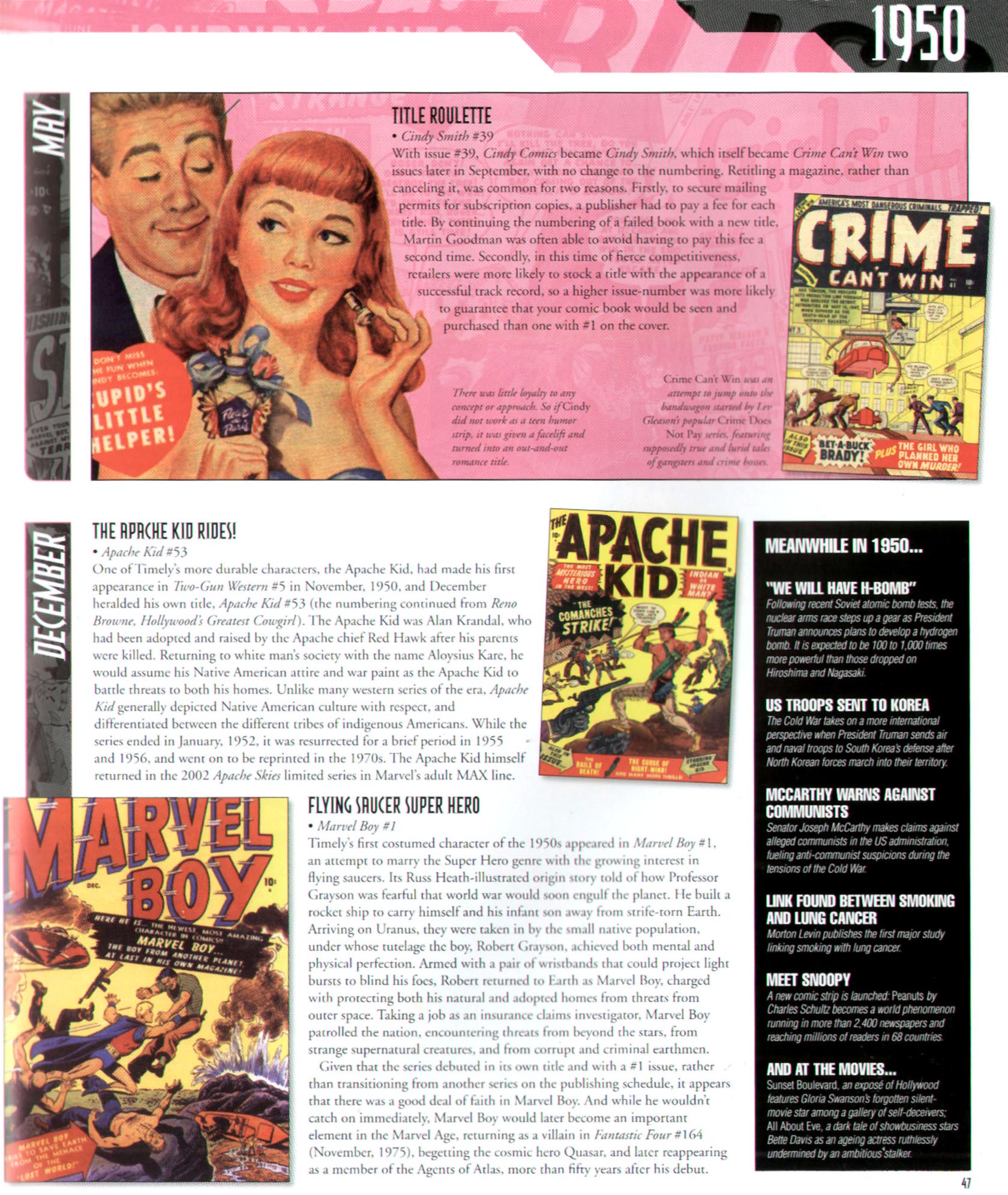 Read online Marvel Chronicle comic -  Issue # TPB (Part 1) - 41