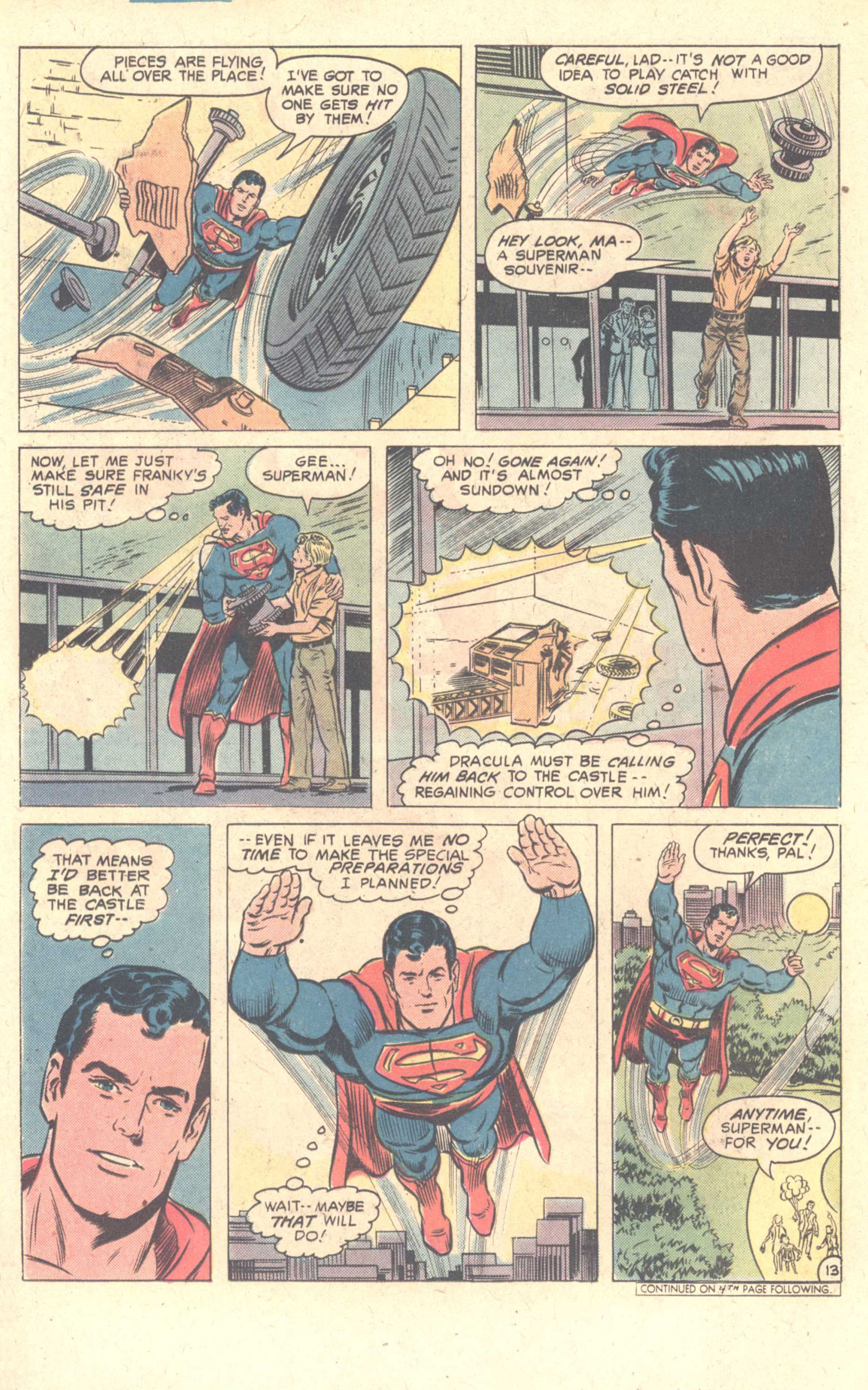 Read online Superman (1939) comic -  Issue #344 - 21