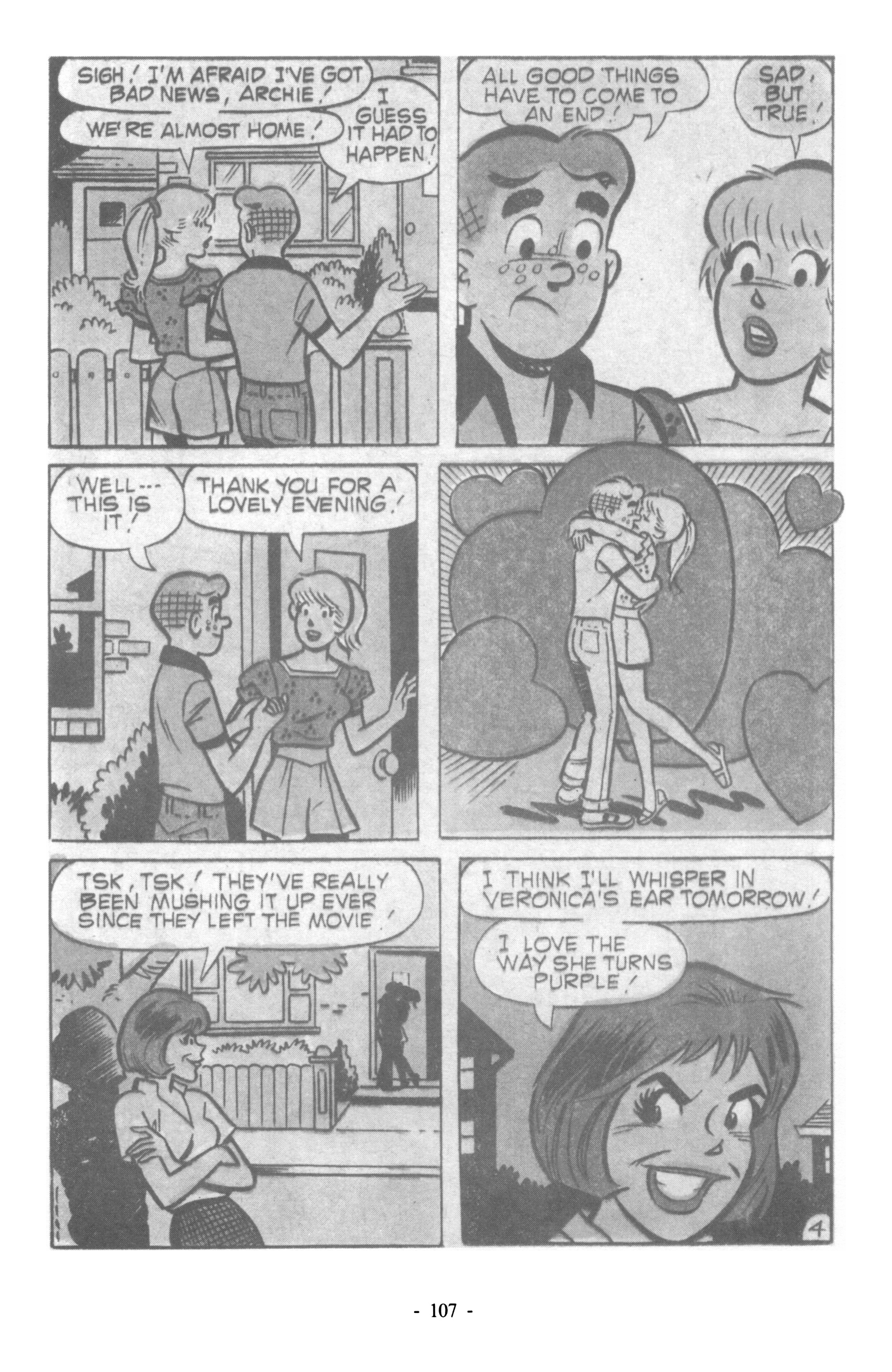 Read online Best of Betty and Veronica Summer Fun comic -  Issue # TPB (Part 2) - 23