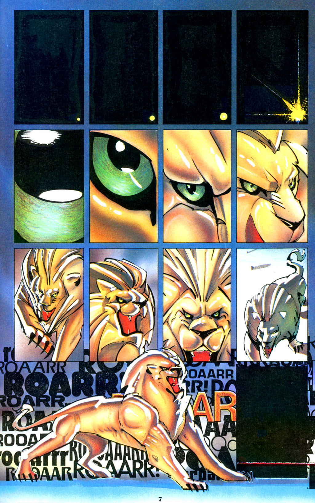 Read online Blackhawk (1988) comic -  Issue #1 - 9