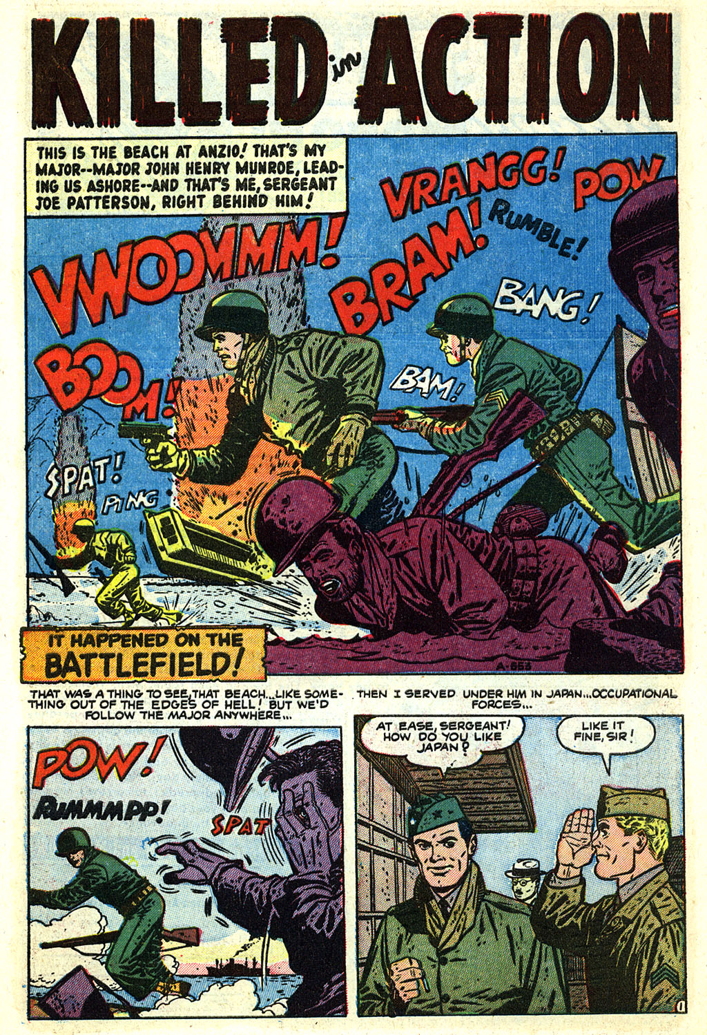 Read online Battlefield comic -  Issue #3 - 42