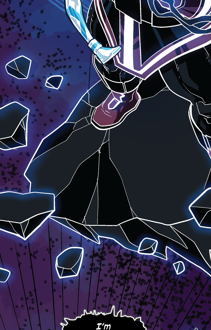 Read online Marvel's Voices Infinity Comic comic -  Issue #4 - 23