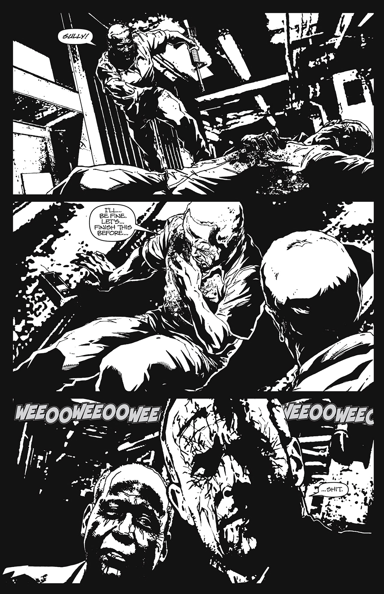 Read online Sunset comic -  Issue # TPB (Part 2) - 21