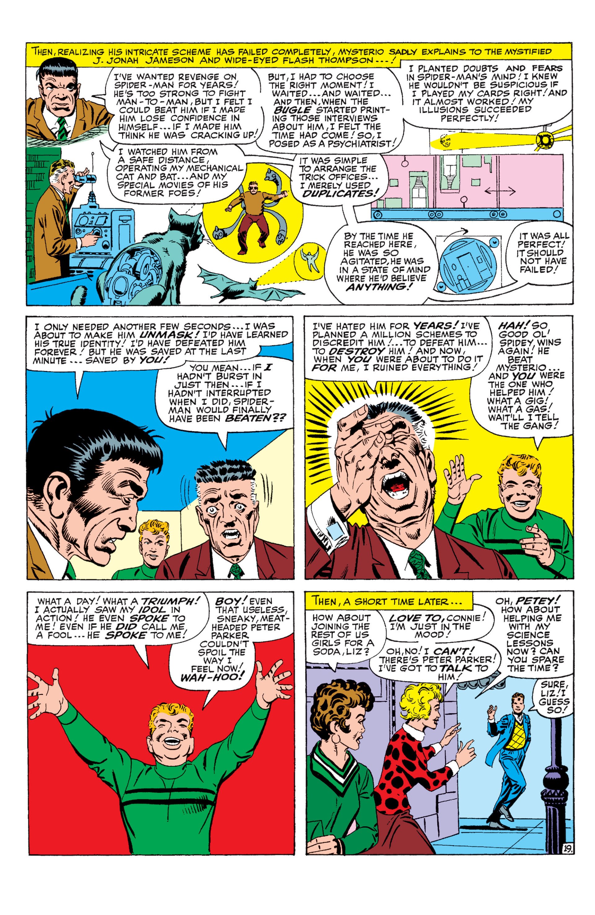 Read online The Amazing Spider-Man (1963) comic -  Issue #24 - 20