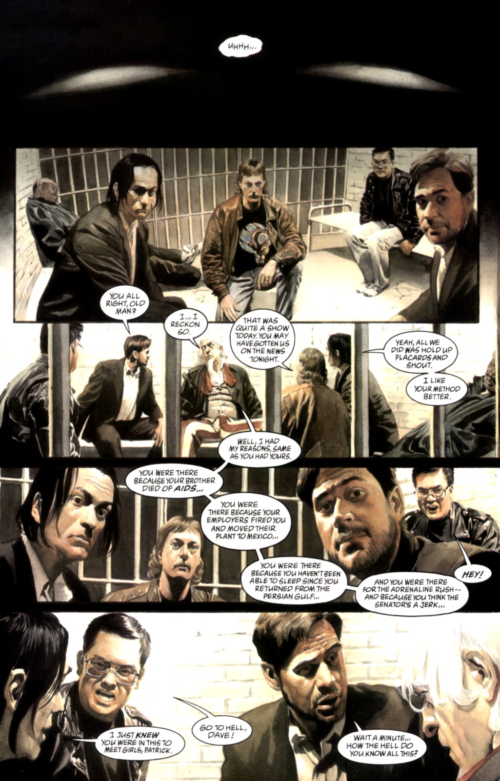 Read online Uncle Sam comic -  Issue #1 - 46