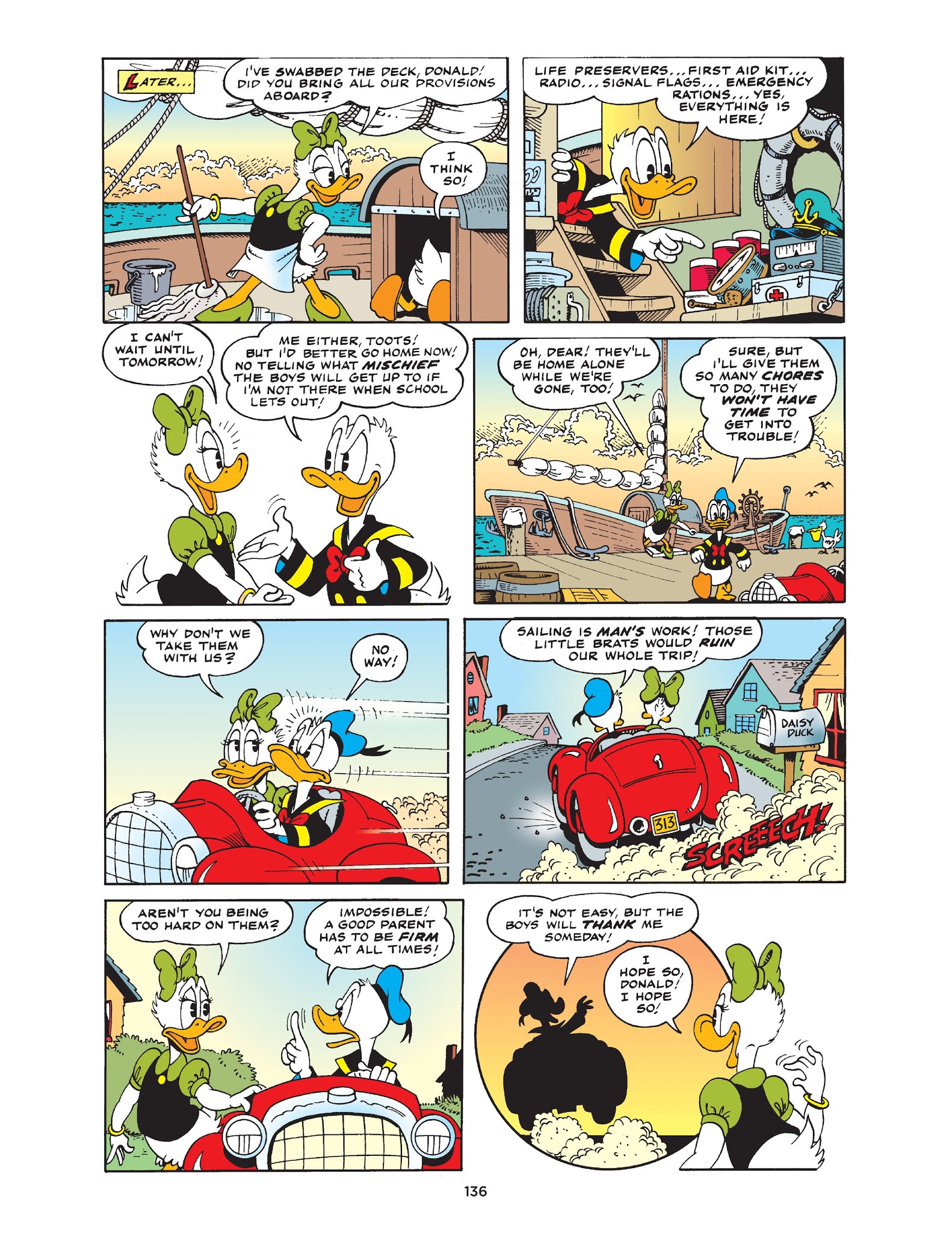 Read online Walt Disney Uncle Scrooge and Donald Duck: The Don Rosa Library comic -  Issue # TPB 2 (Part 2) - 37