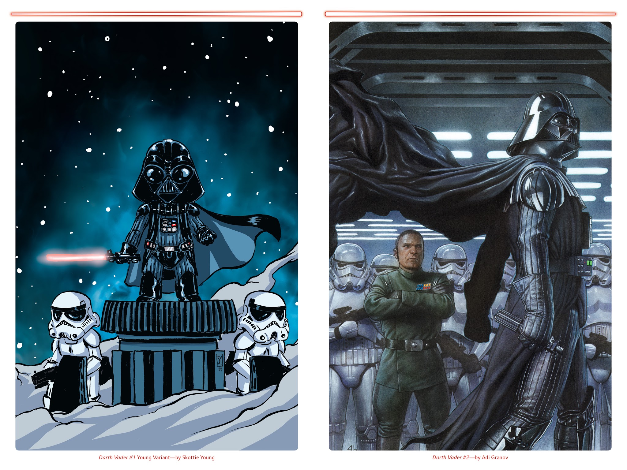 Read online Star Wars: The Marvel Covers comic -  Issue # TPB - 83