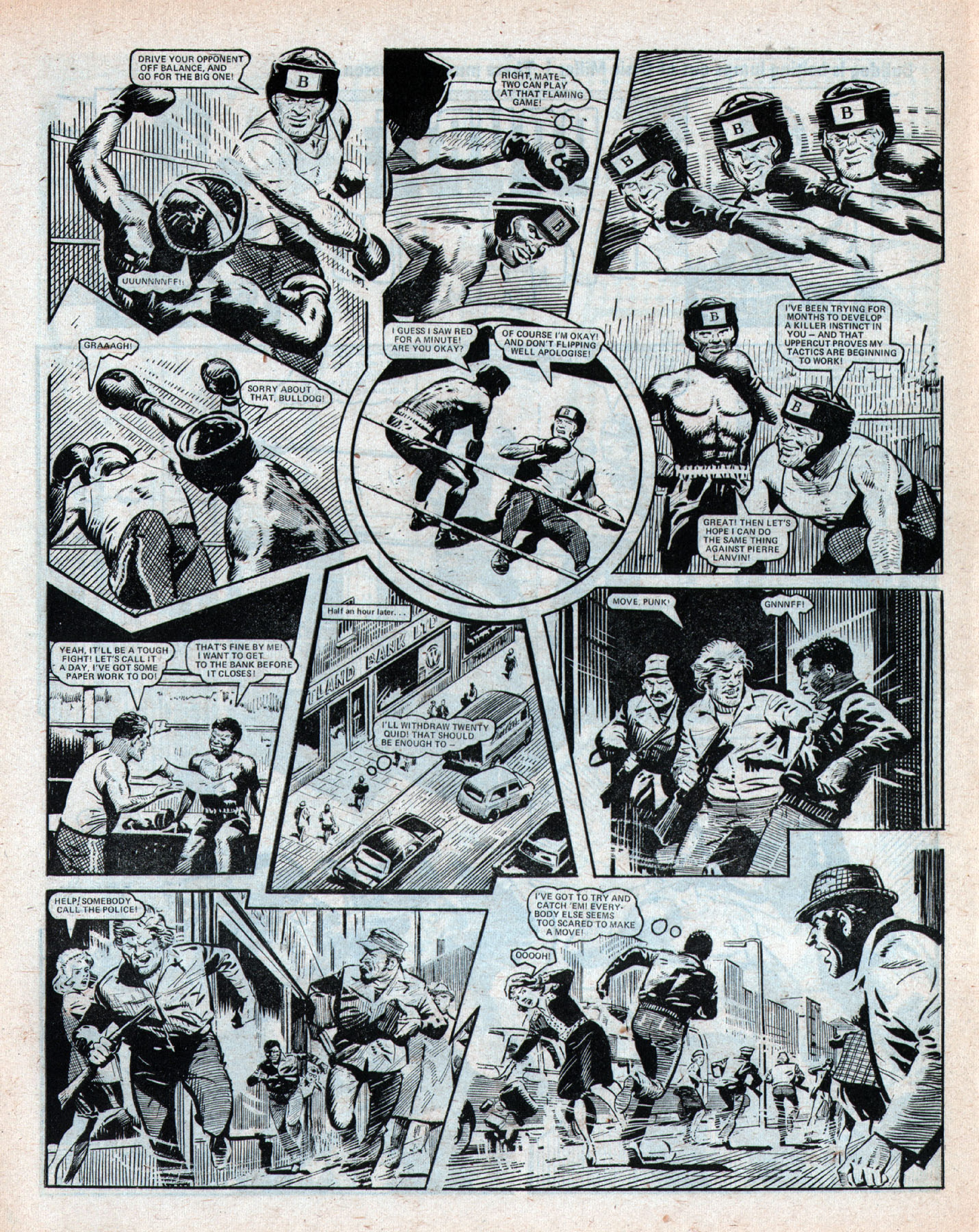 Read online Action (1976) comic -  Issue #56 - 26