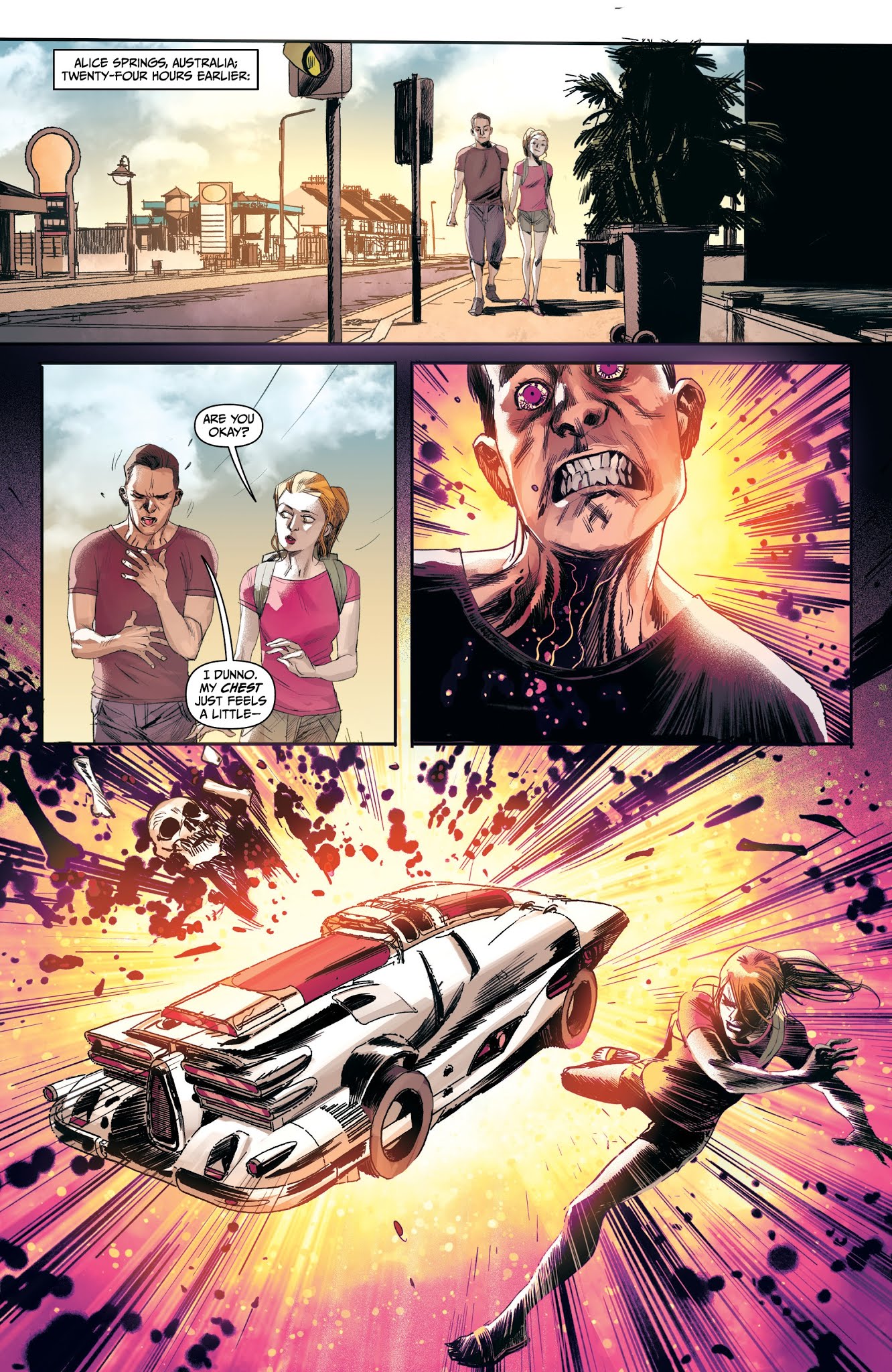 Read online Prodigy comic -  Issue #1 - 20