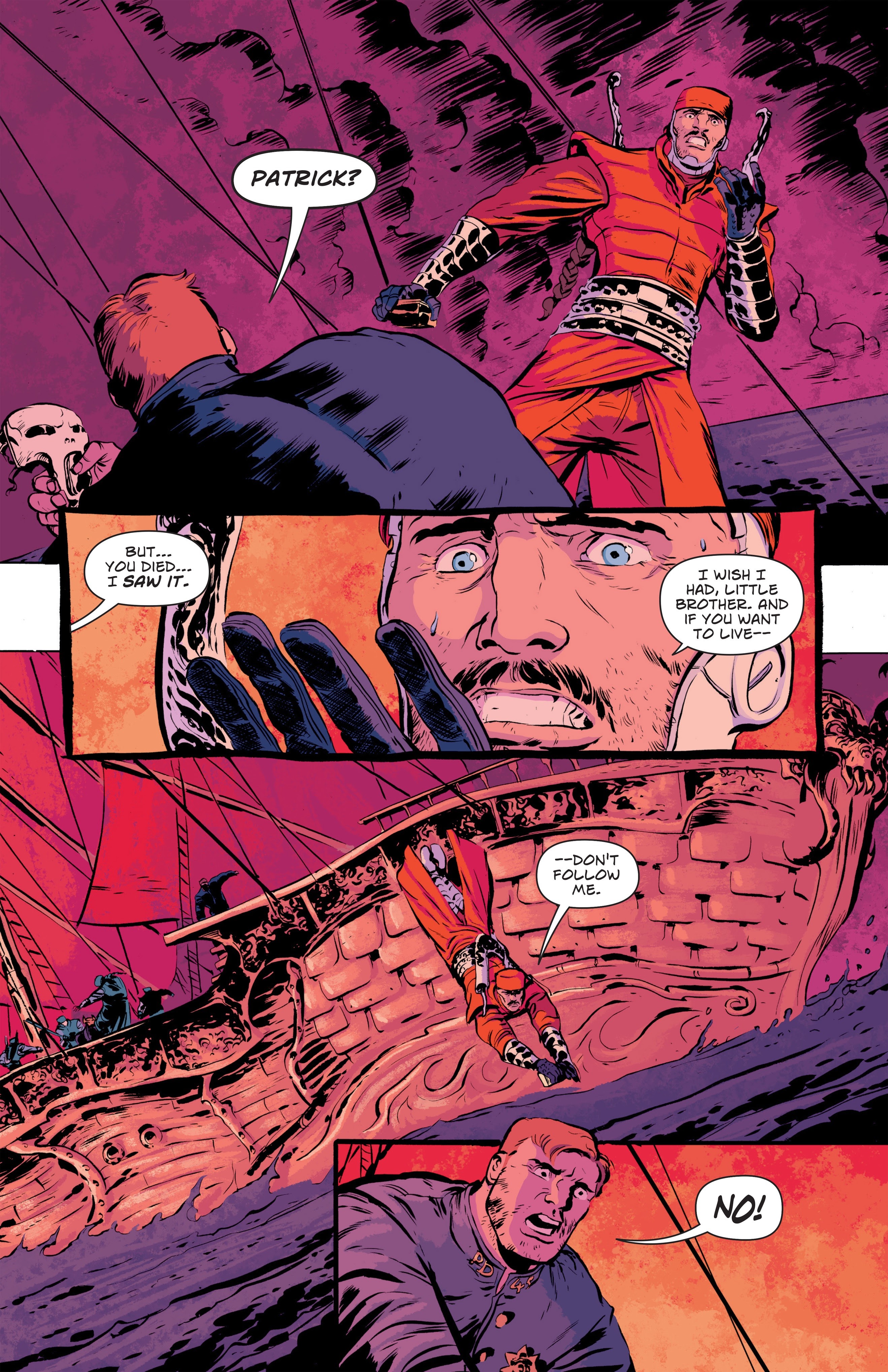 Read online The Fearsome Doctor Fang comic -  Issue # TPB (Part 1) - 33