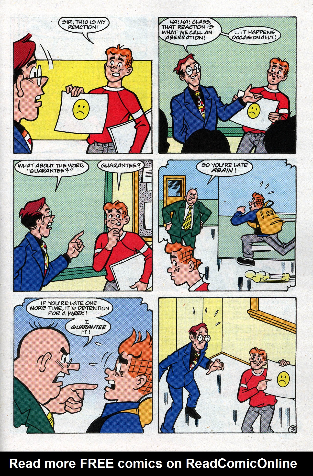 Read online Tales From Riverdale Digest comic -  Issue #2 - 95