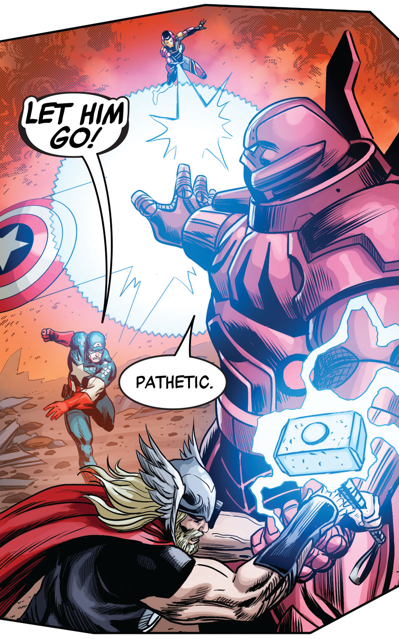 Read online Avengers Unlimited: Infinity Comic comic -  Issue #24 - 17