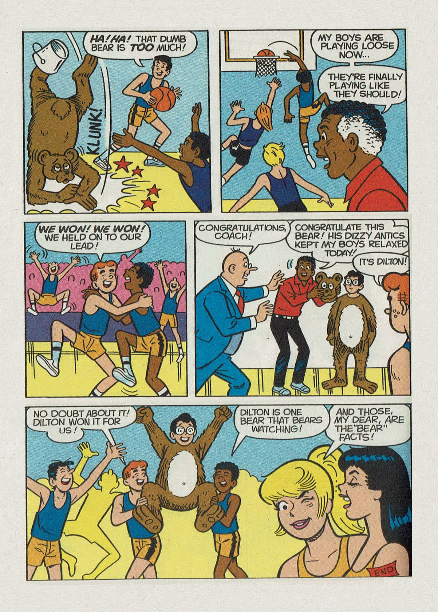 Read online Archie's Pals 'n' Gals Double Digest Magazine comic -  Issue #98 - 66