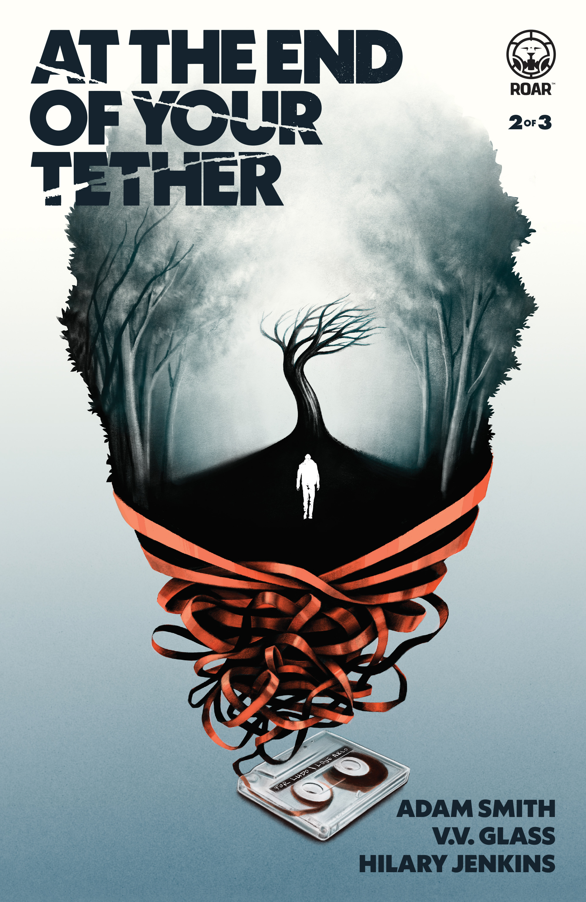 Read online At the End of Your Tether comic -  Issue #2 - 1