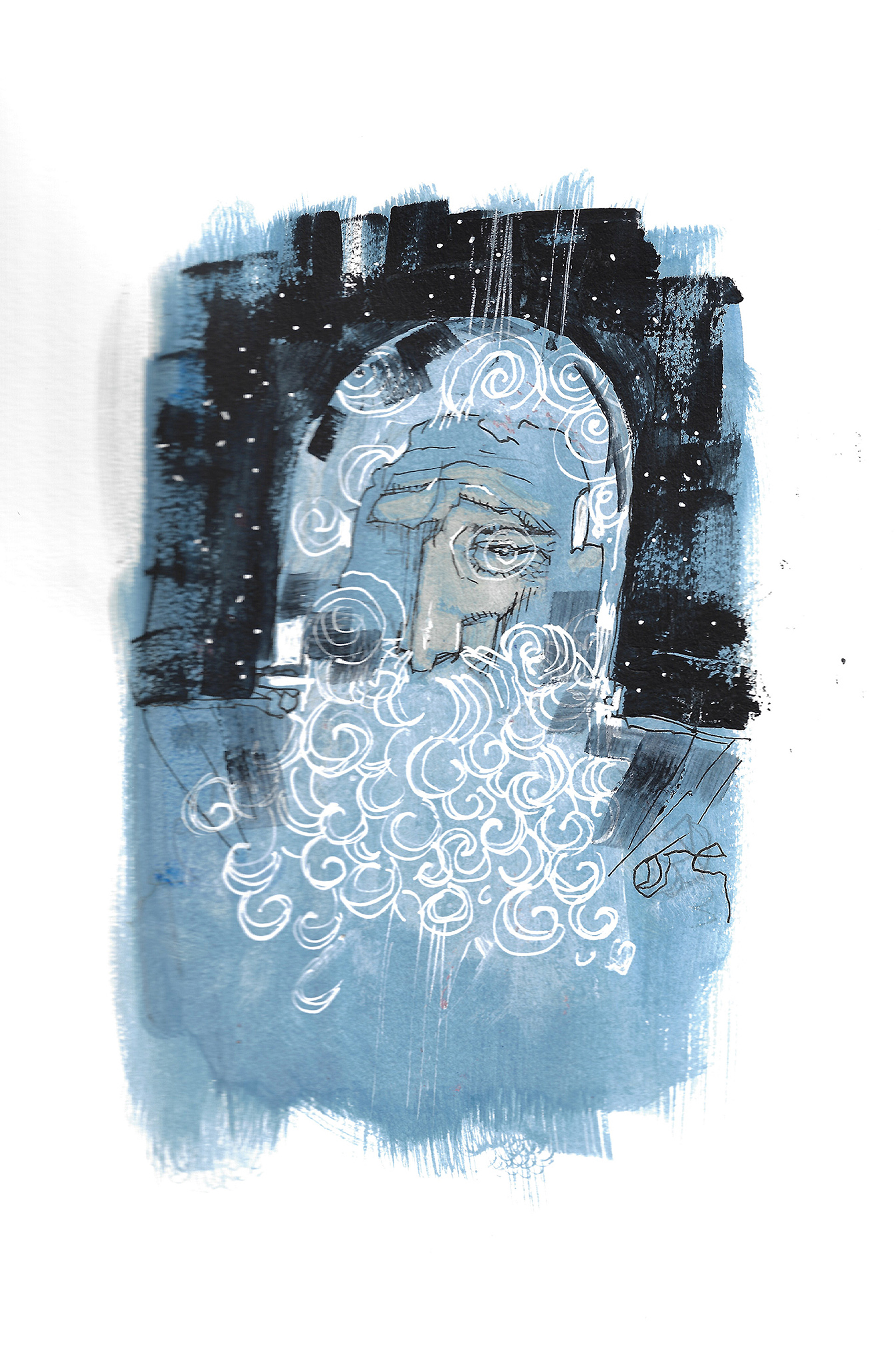 Read online Colonel Weird and Little Andromeda comic -  Issue # TPB - 127