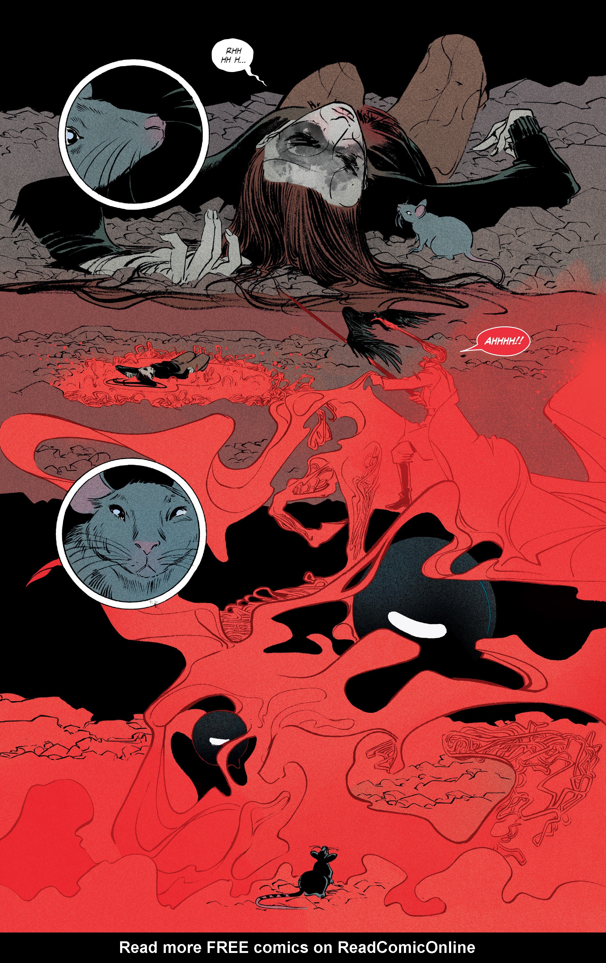 Read online Pretty Deadly comic -  Issue #9 - 18