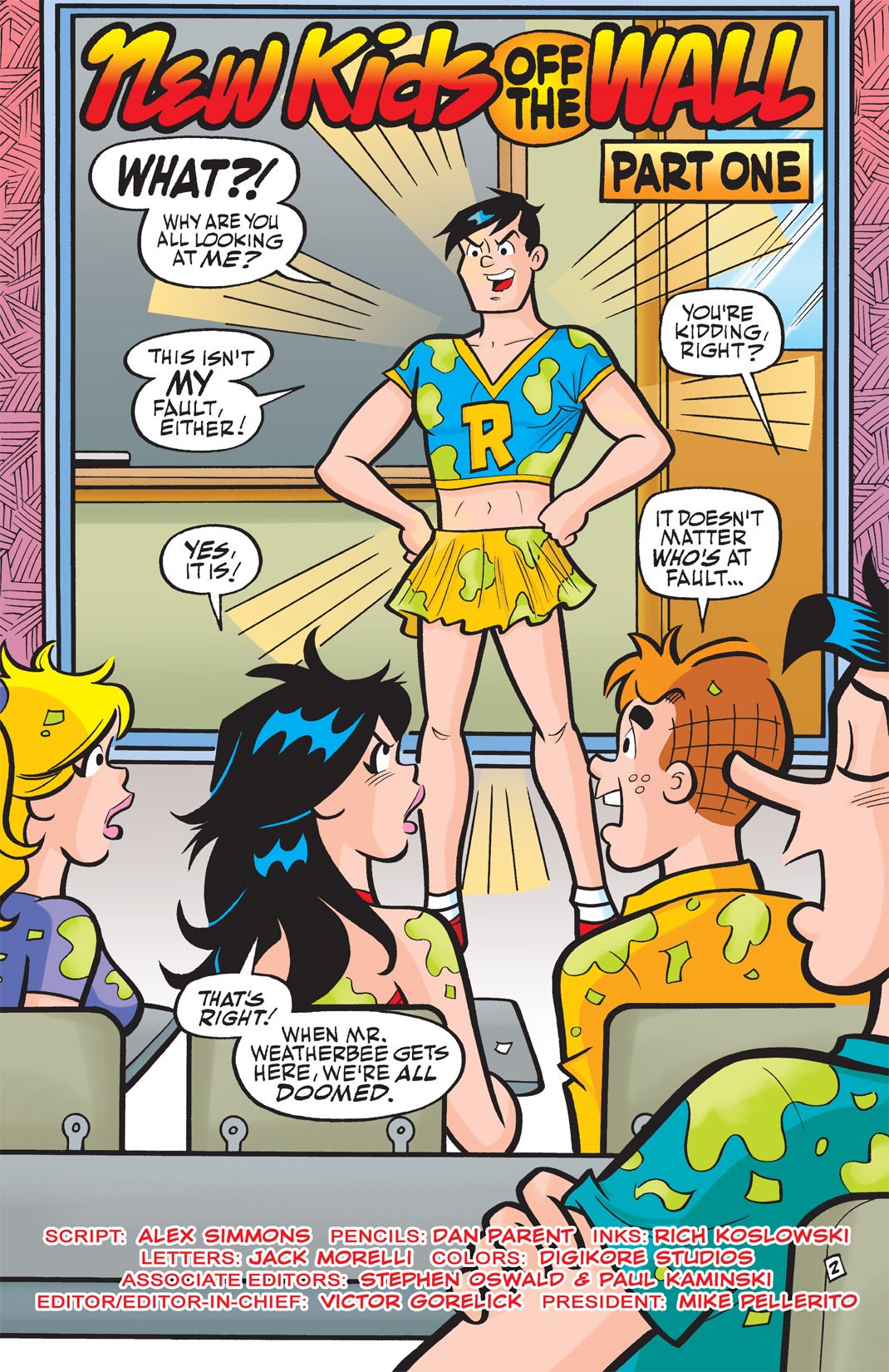 Read online Archie & Friends (1992) comic -  Issue #148 - 3