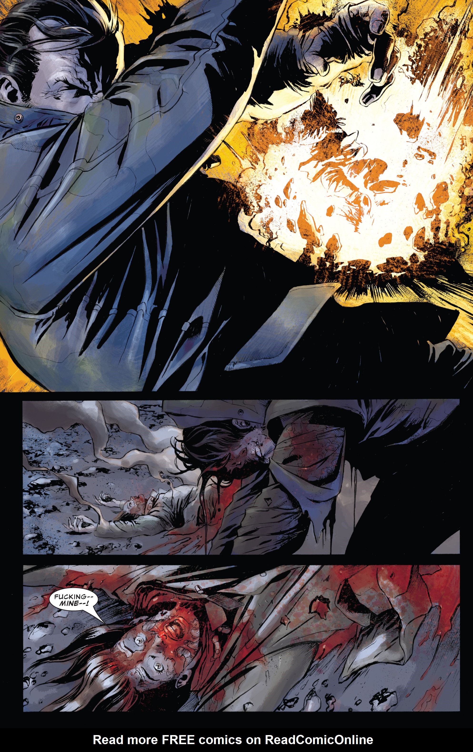 Read online Punisher Max: The Complete Collection comic -  Issue # TPB 3 (Part 3) - 50