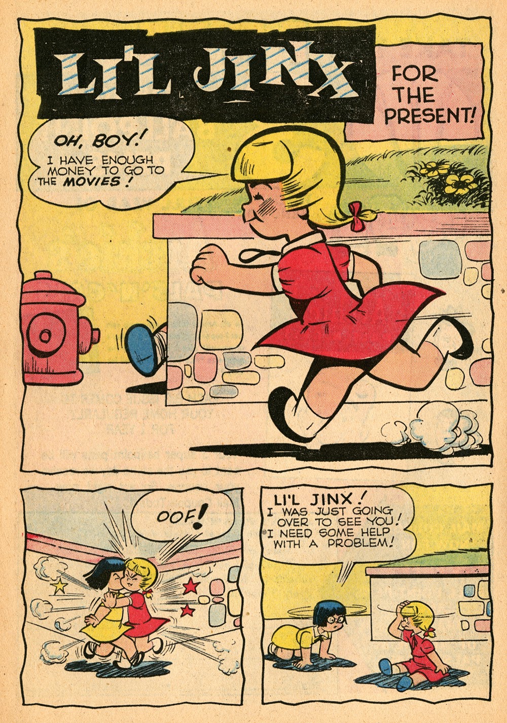 Read online Laugh (Comics) comic -  Issue #121 - 20
