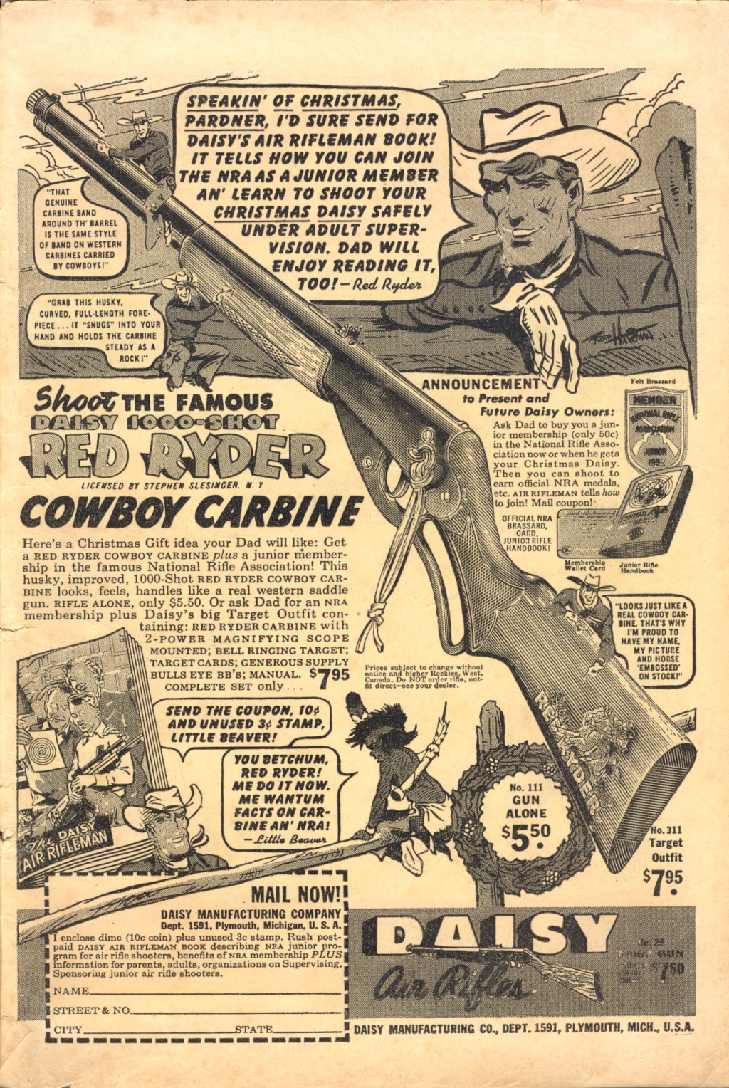 Read online The Fox and the Crow comic -  Issue #1 - 43