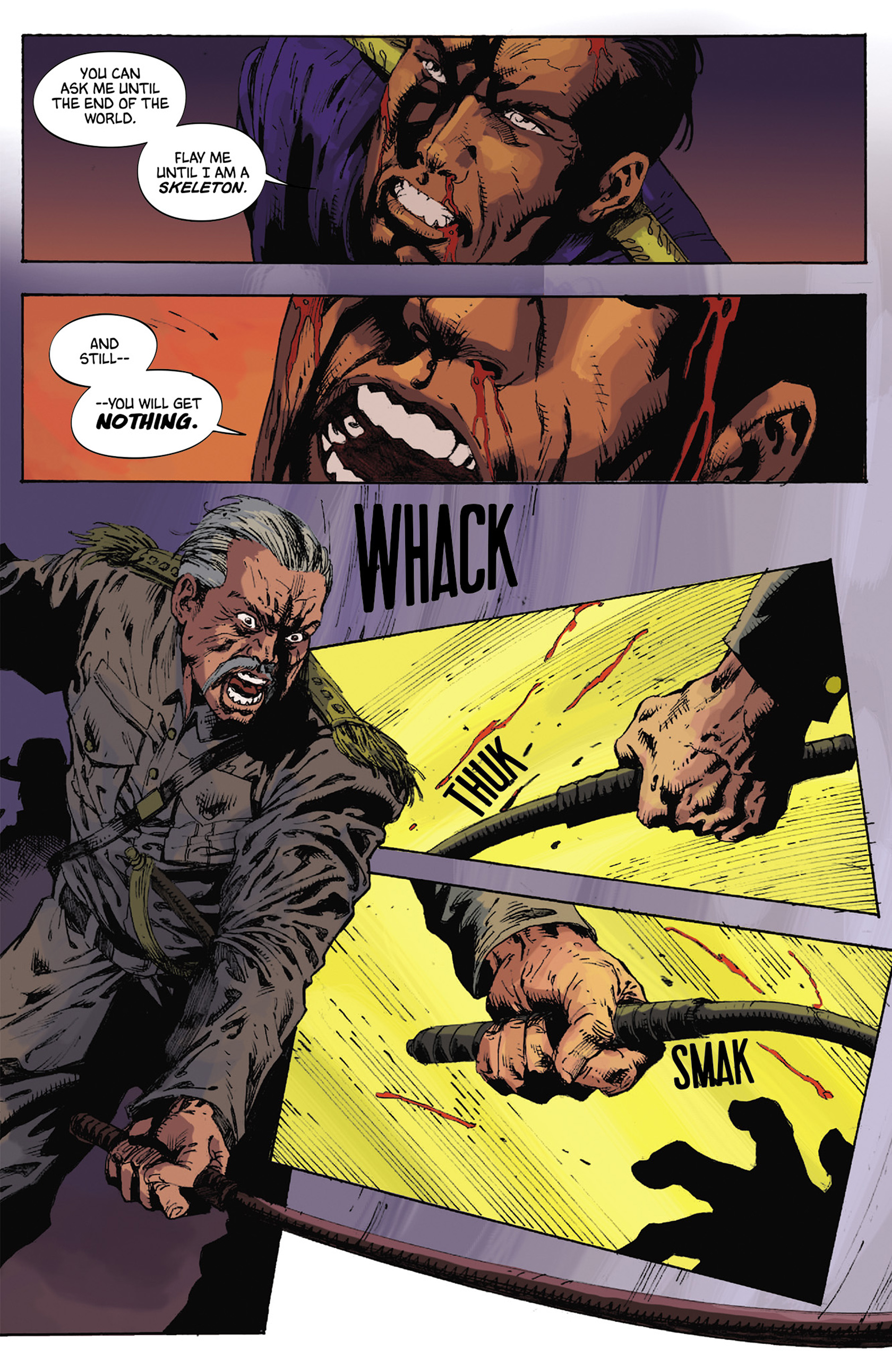 Read online Lady Zorro comic -  Issue #2 - 9