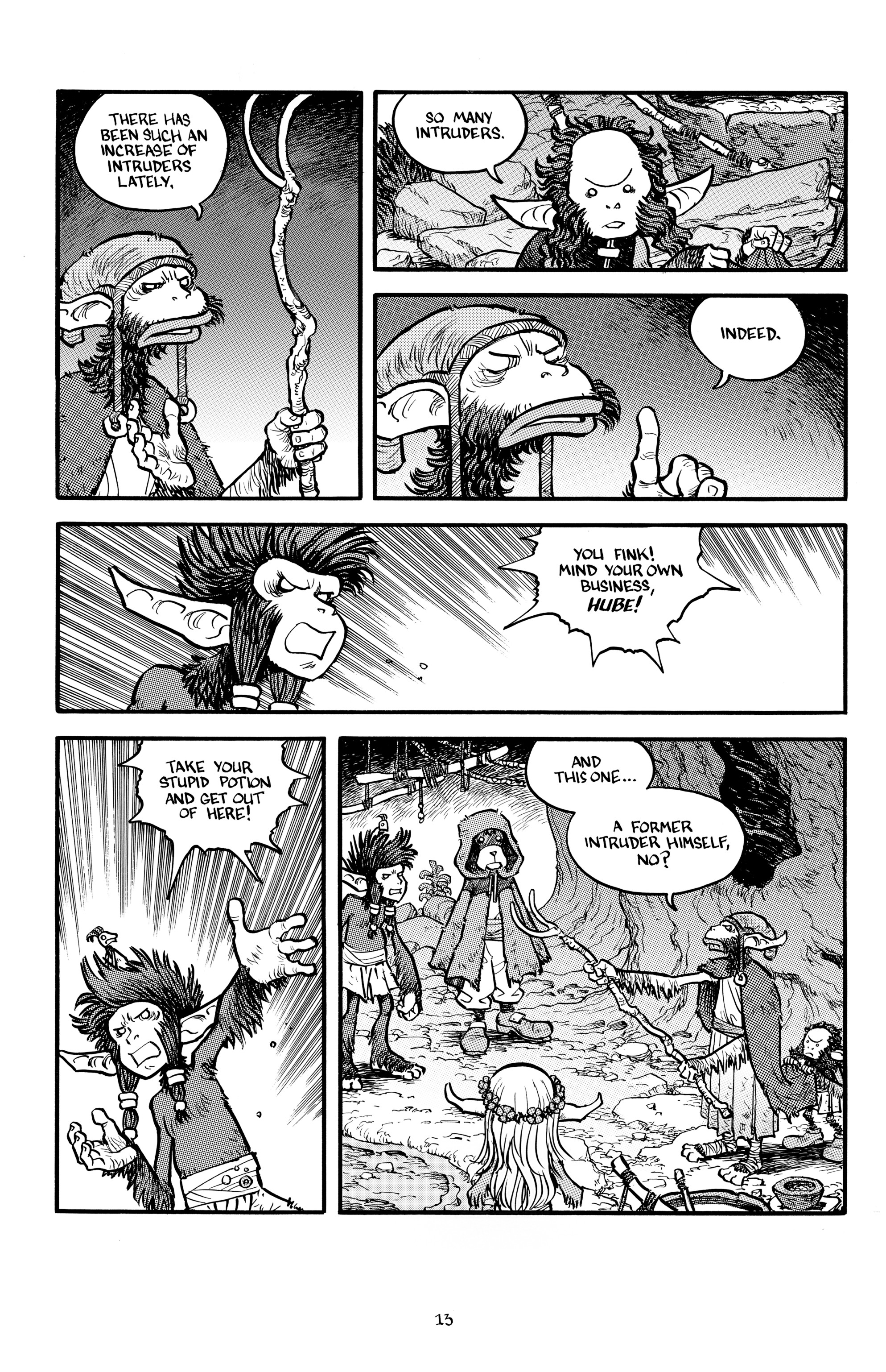 Read online Cookie and the Kid comic -  Issue #6 - 15