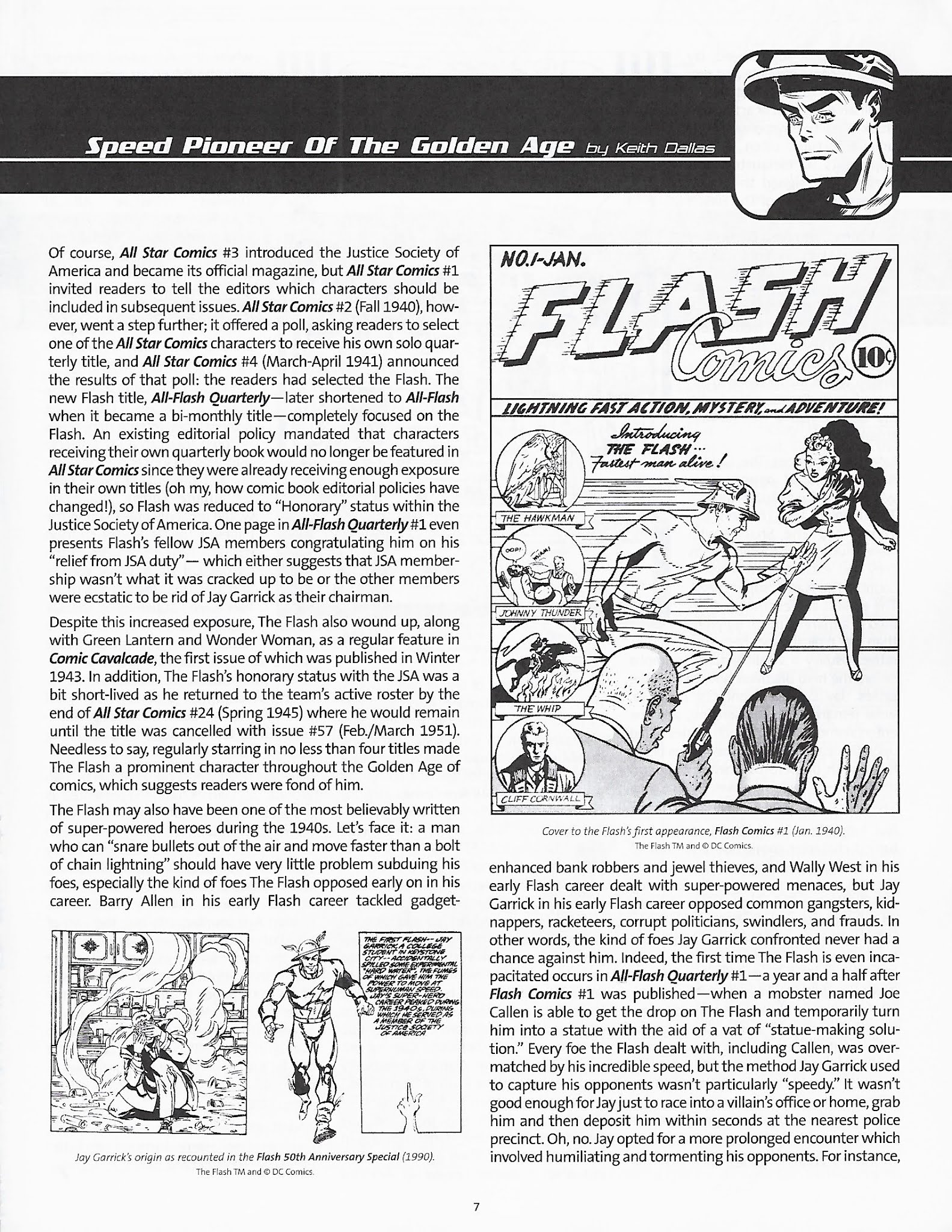 Read online Flash Companion comic -  Issue # TPB (Part 1) - 9